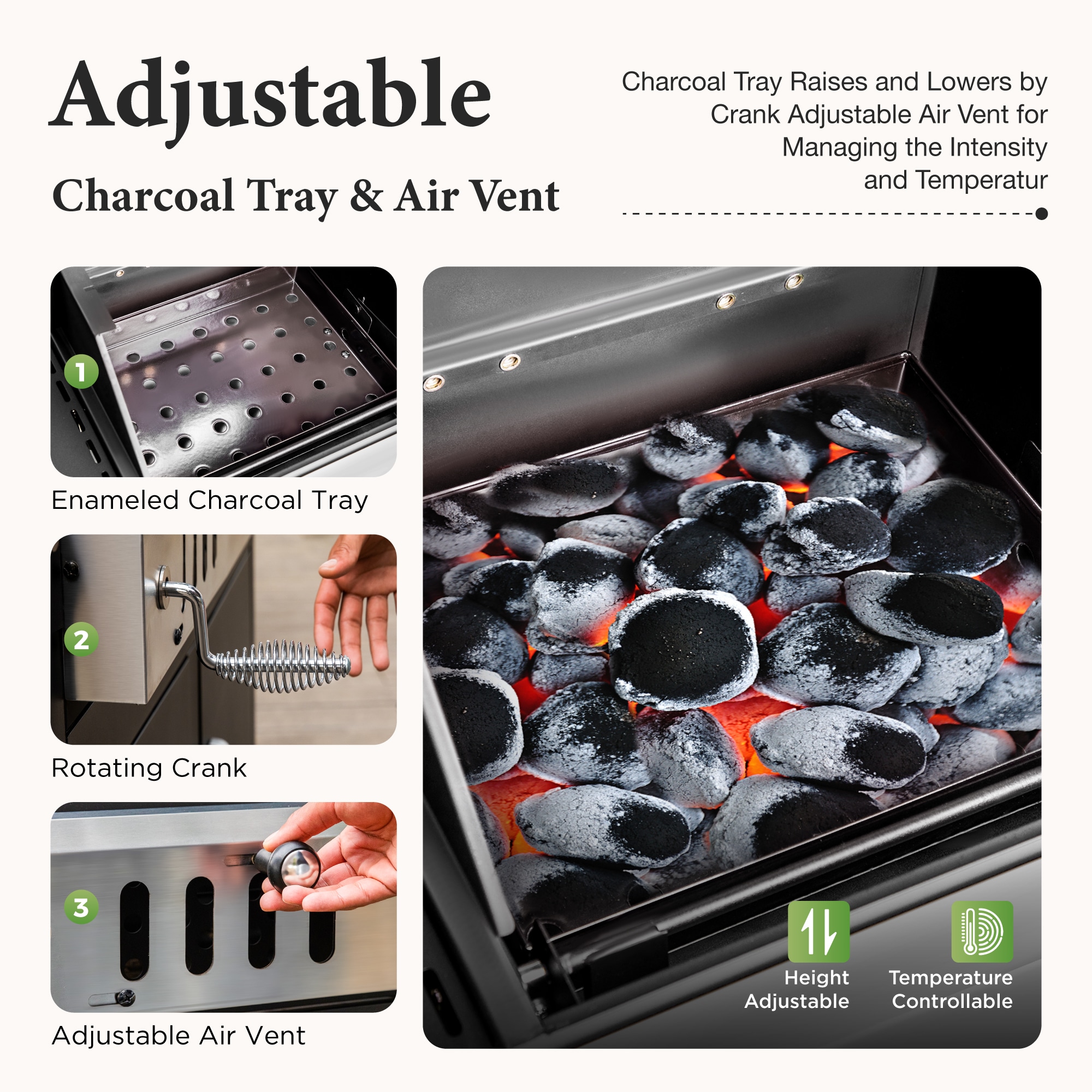 Sunshine Valley E02GR019 Gas-Grill - View #3