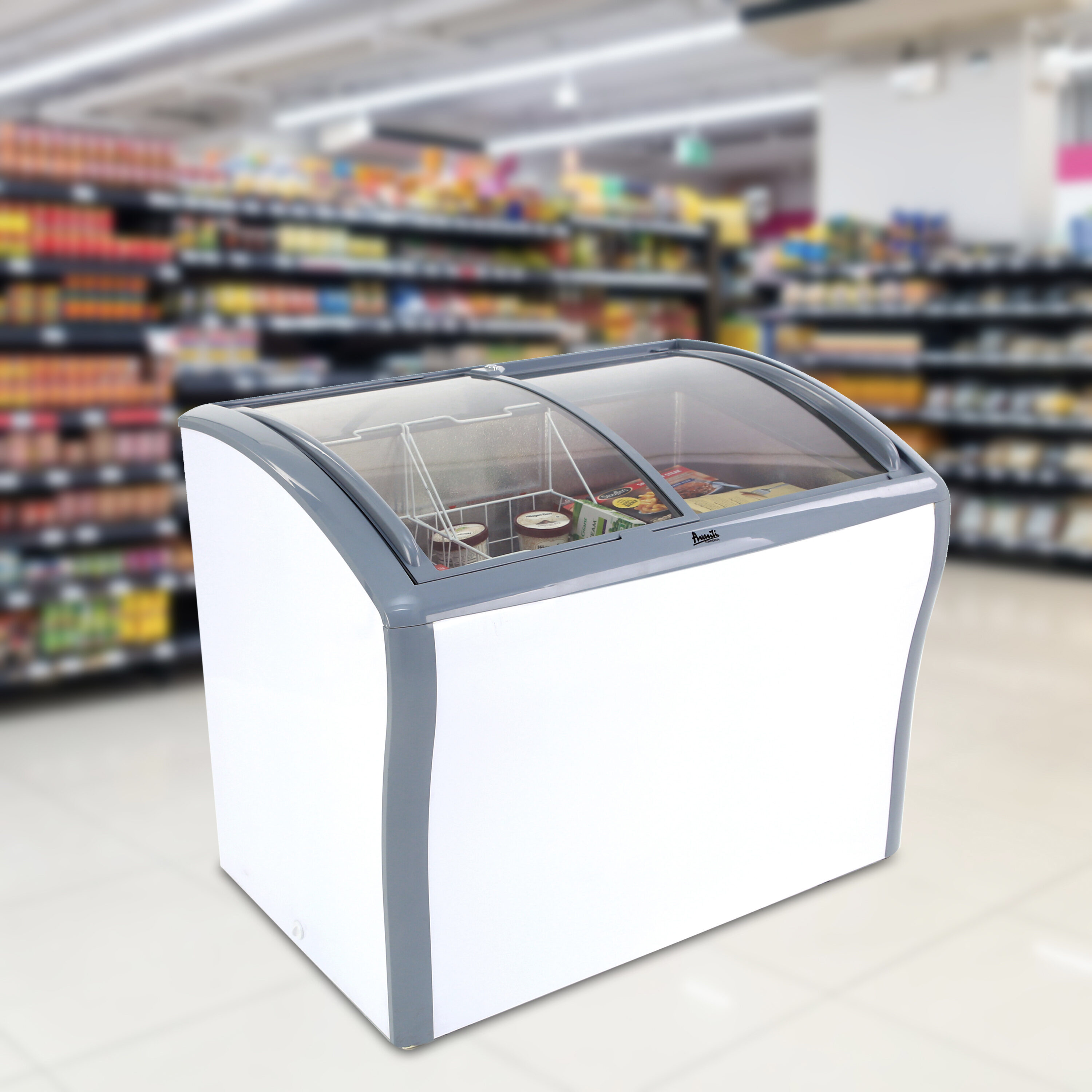Avanti CFC836Q0WG Commercial-Freezers - View #10