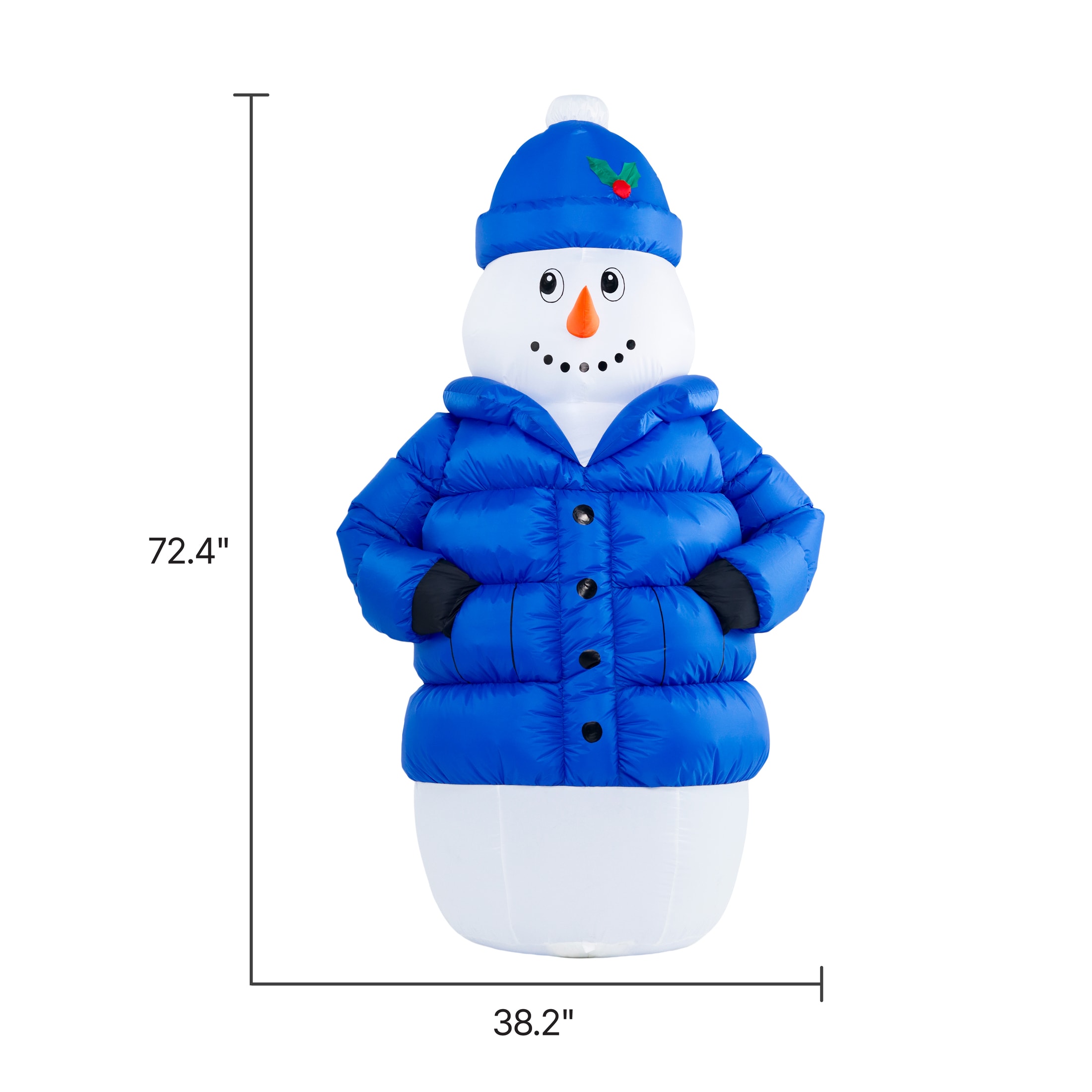 Gemmy HC-61571 Christmas-Inflatables - View #6
