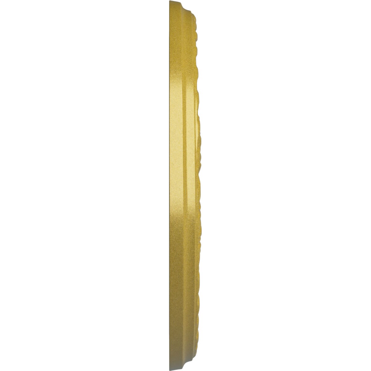 Ekena Millwork CM12PMRGS Ceiling-Medallions - View #3