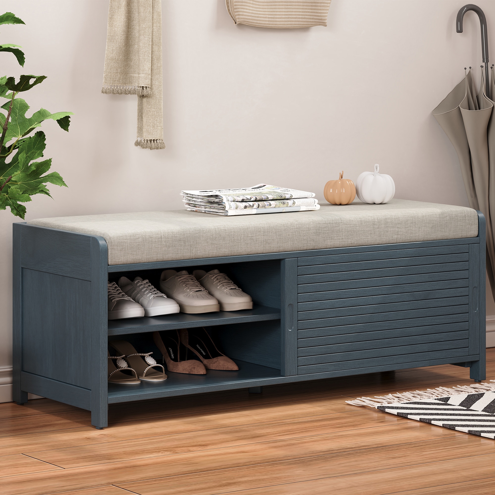 SINOFURN SYA330154BL bench - View #6