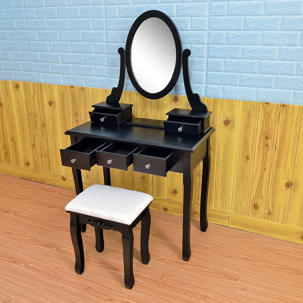 Winado 951236181967 Bedroom-Vanities - View #8