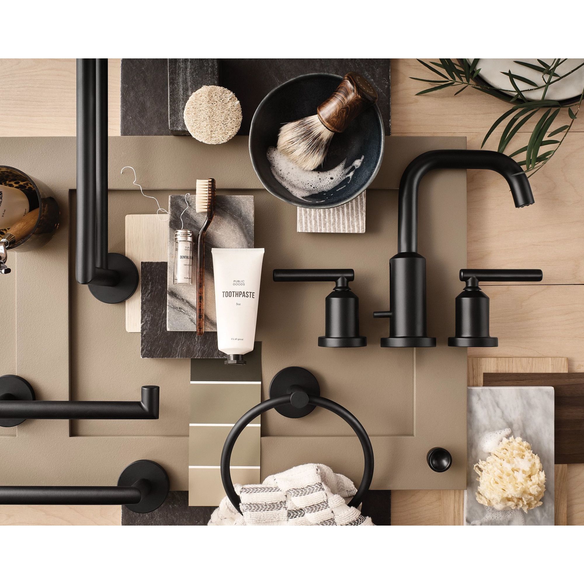 Moen TV6142BL Lavatory-Faucets - View #9