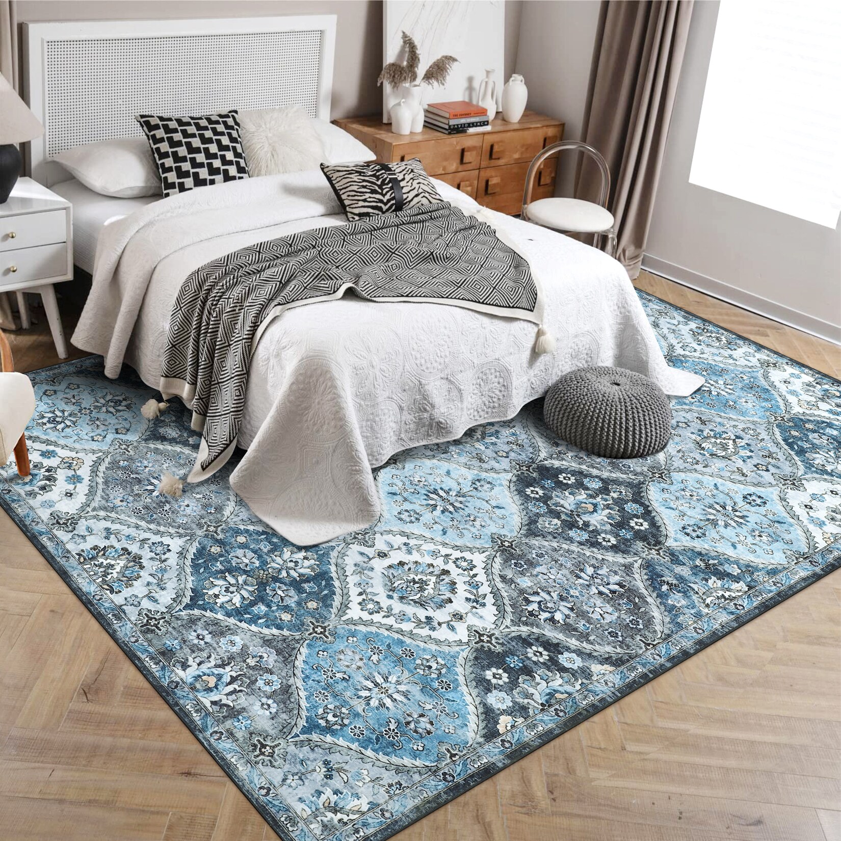 DEXSO CHUMJCFSBL008YB rugs - View #5