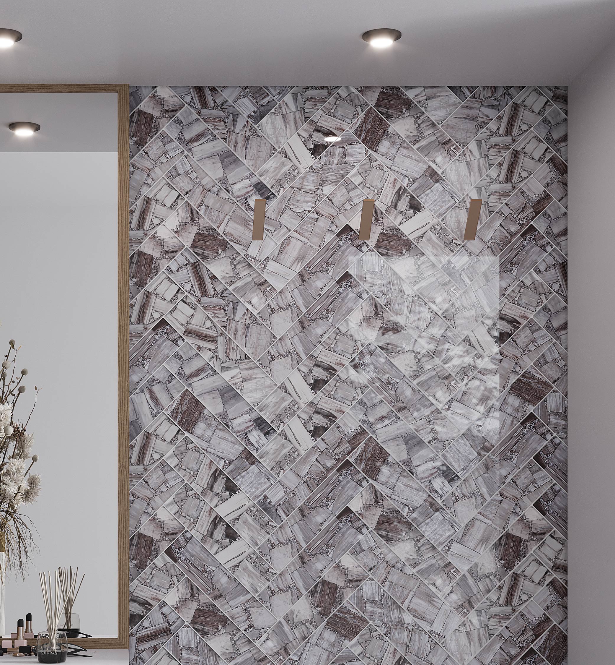 Apollo Tile APLAG8805BRA Ceramic-Tile - View #4