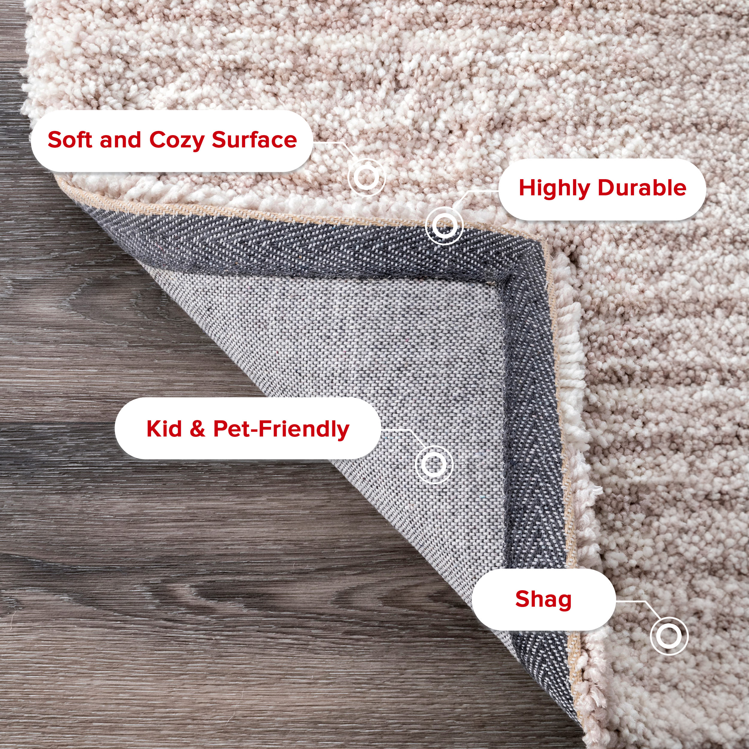 nuLOOM HJZOM2A-609 rugs - View #6