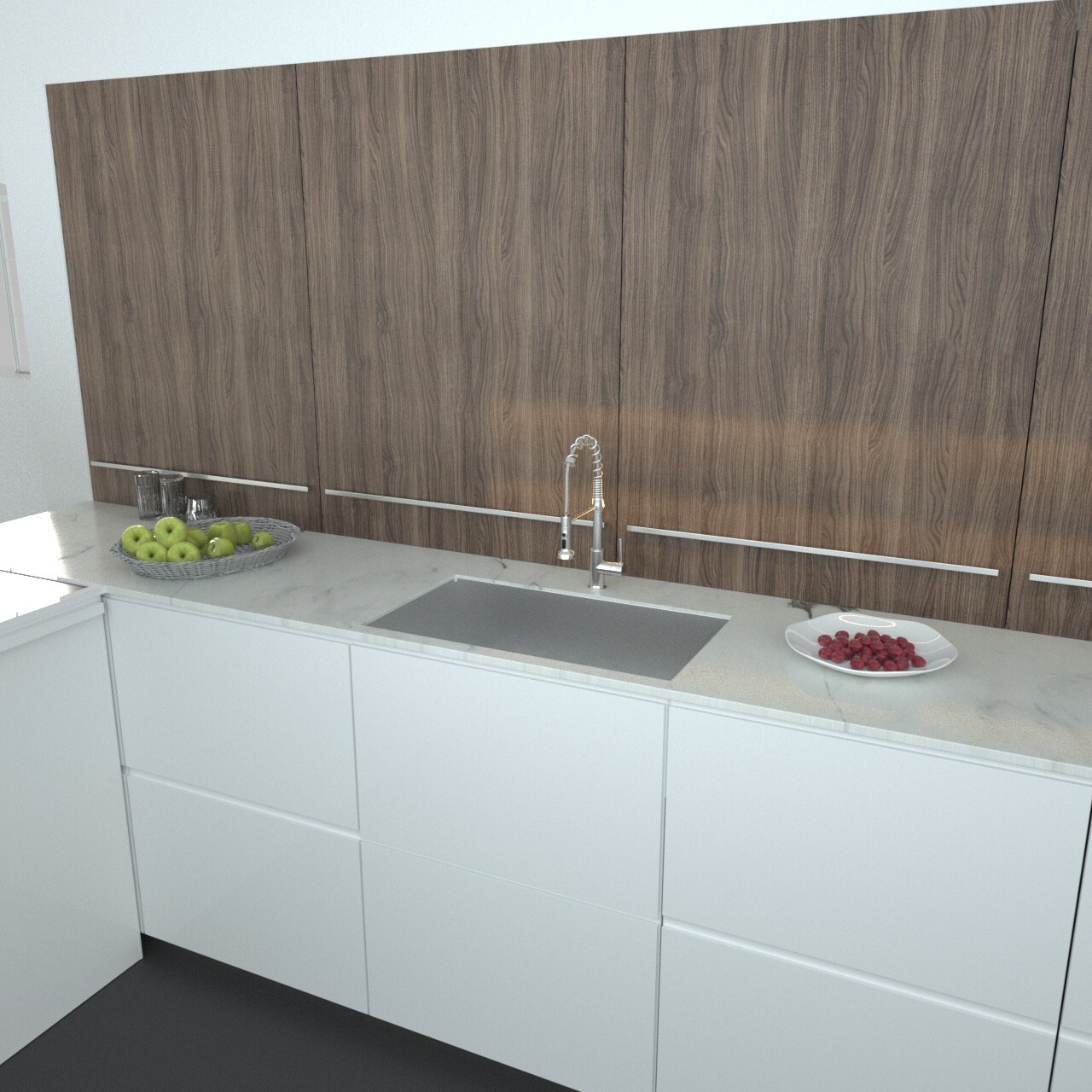 Tatayosi DJ-136698 Kitchen-Sinks - View #4