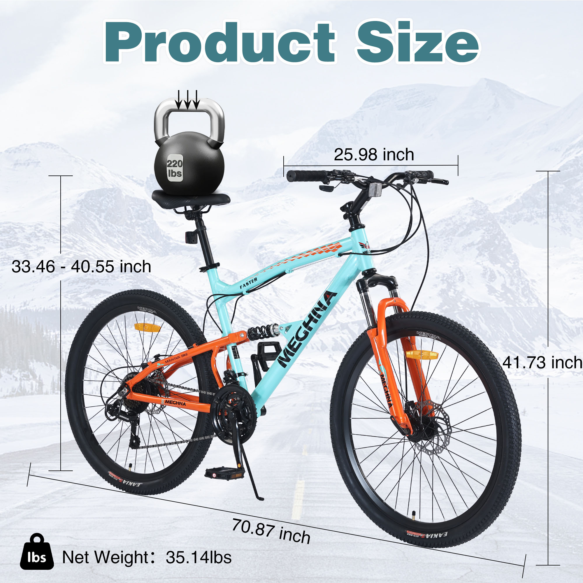 Bybafun YA1300092 bikes - View #3
