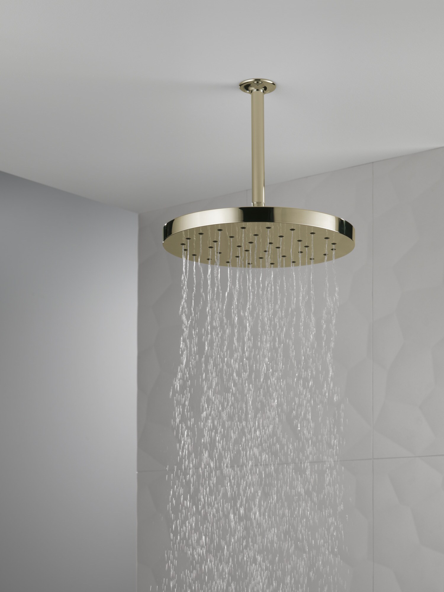 Delta 52160-PN-PR25 Fixed-Showerhead - View #2