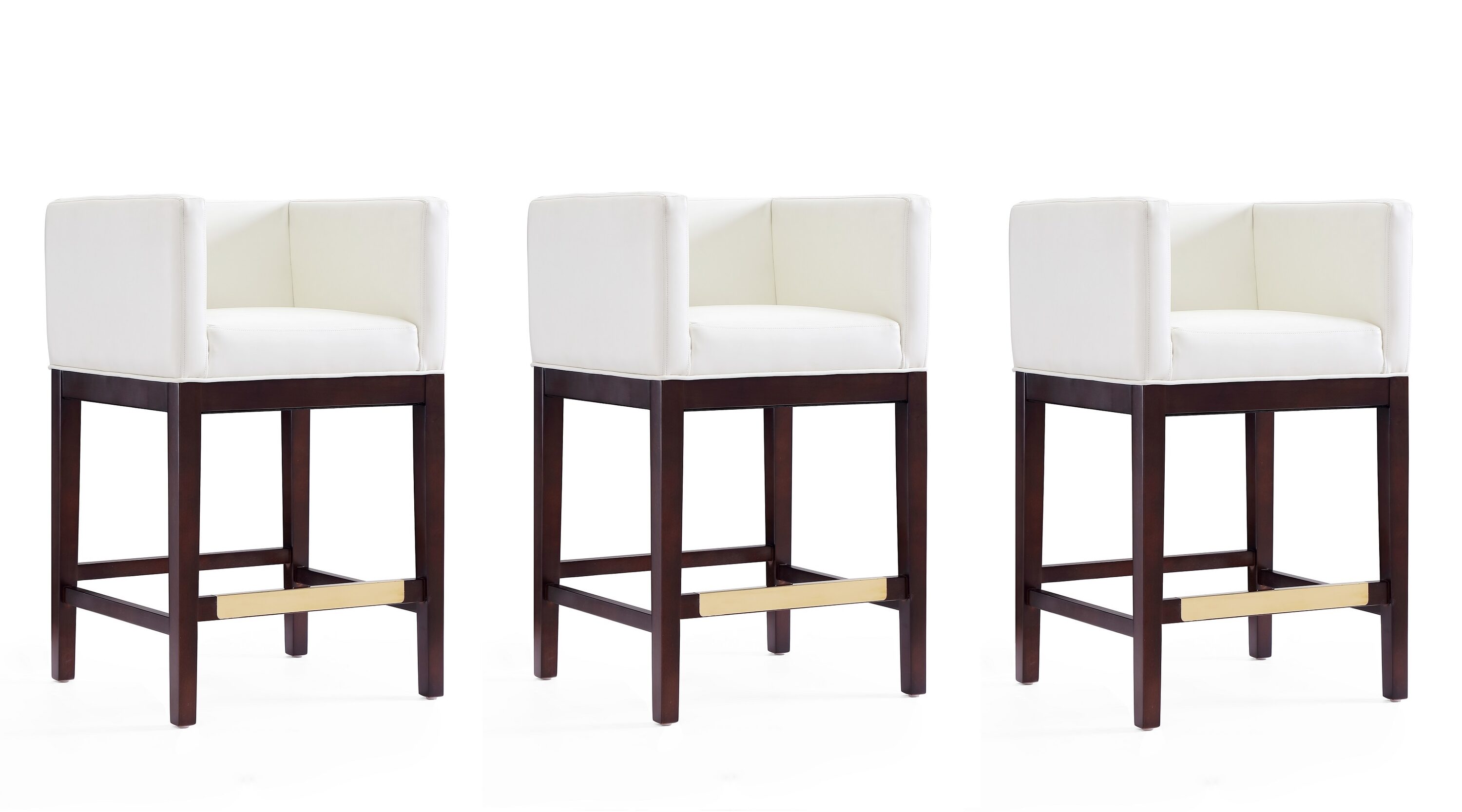 Manhattan Comfort 3-CS005-IV stools - View #2