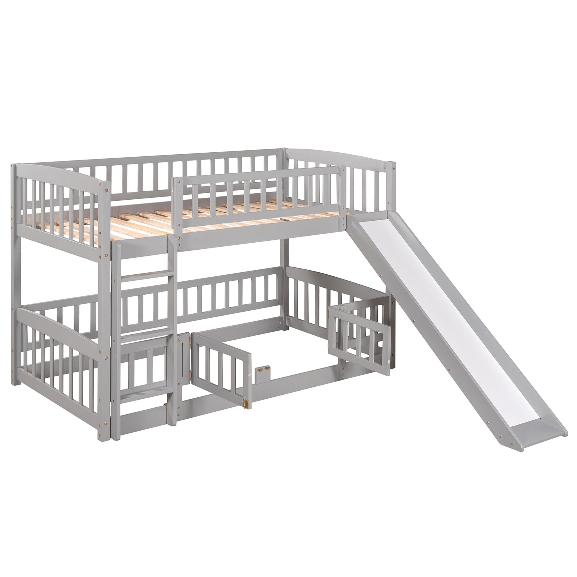 Yiekholo LL-1384AAE Bunk-Beds - View #6