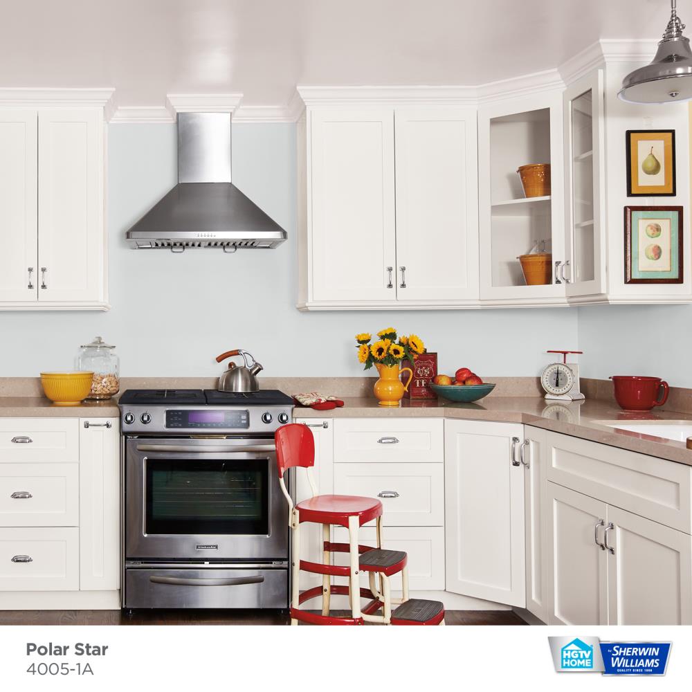 HGTV HOME by Sherwin-Williams 4005-1A-2557210 Int-Ext-Paint - View #2