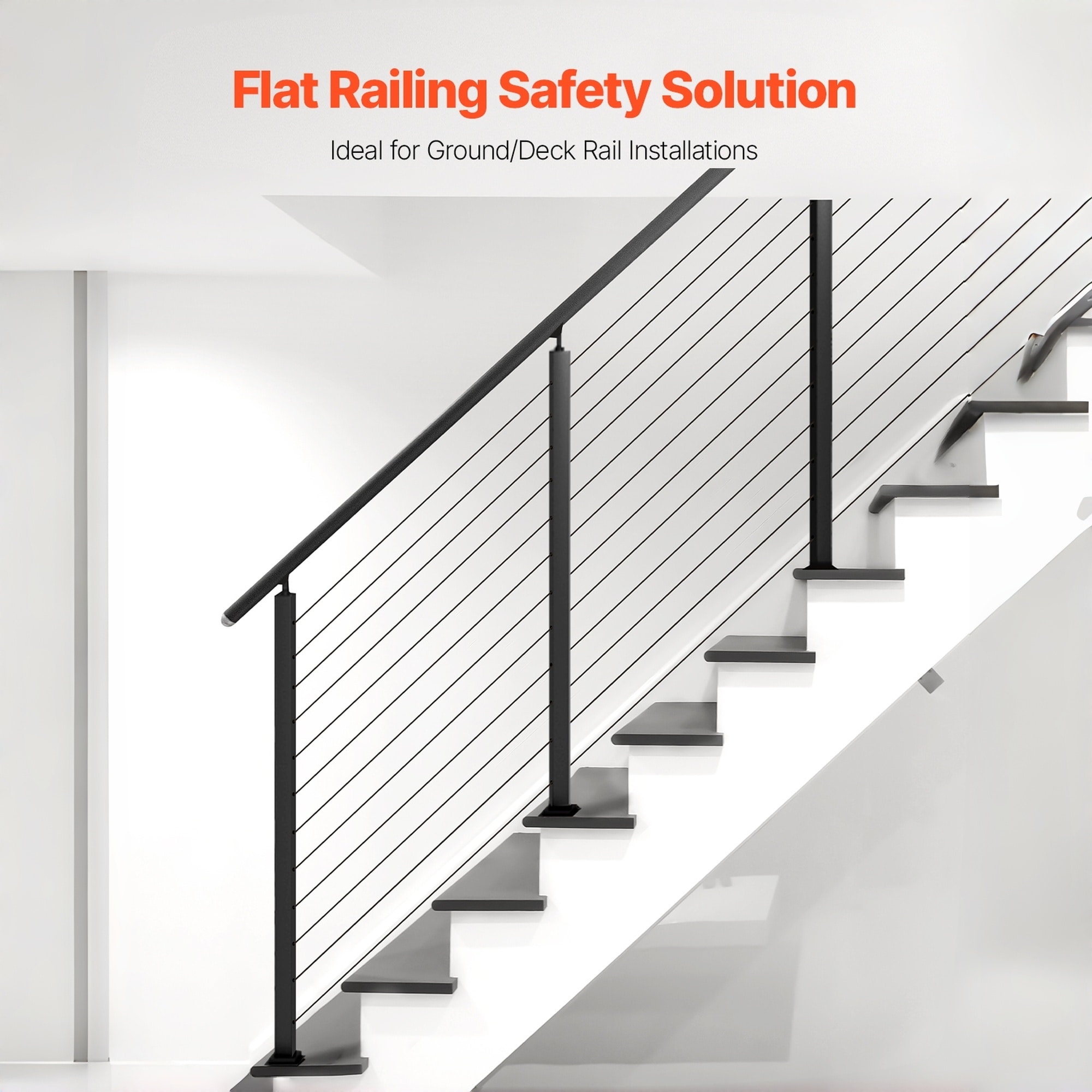Numhew NHBEN48564 railings - View #3