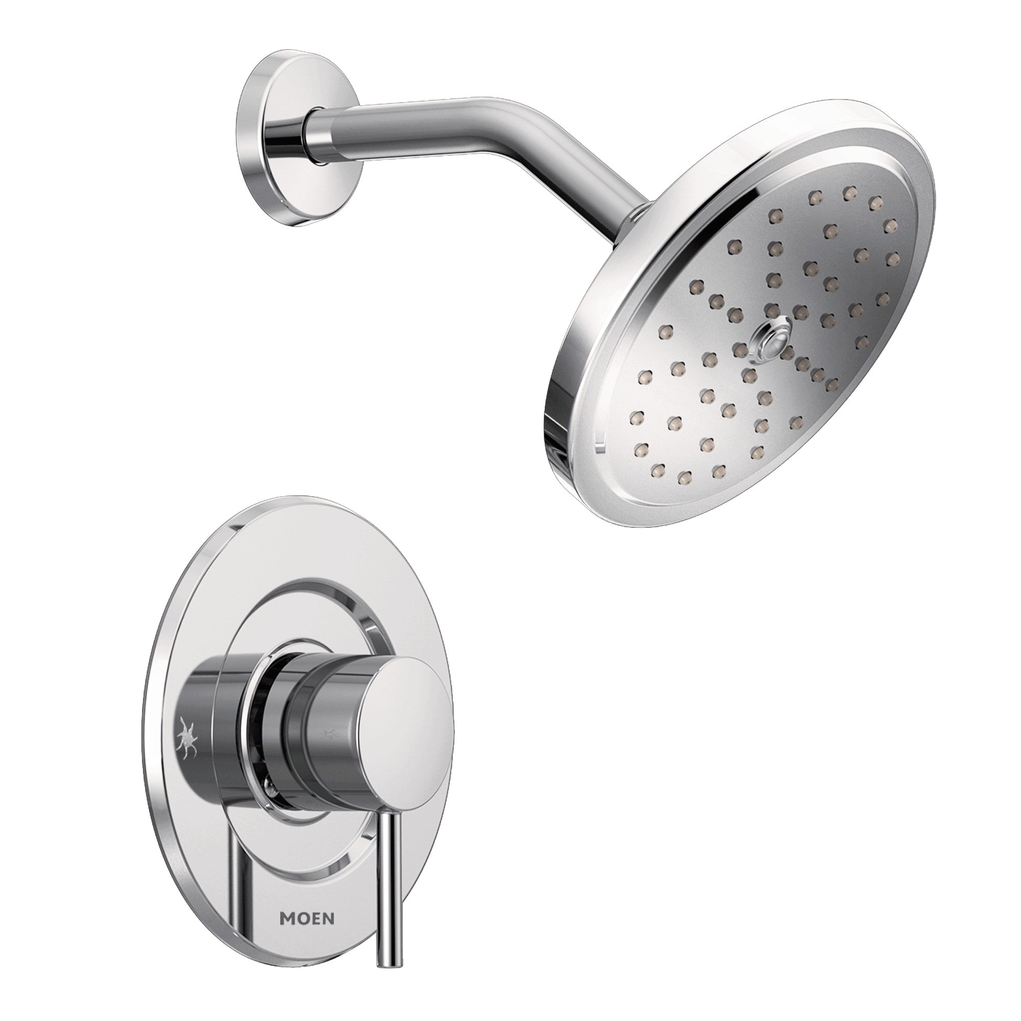 Moen T3292 Align Chrome 1-handle Single Function Shower Faucet