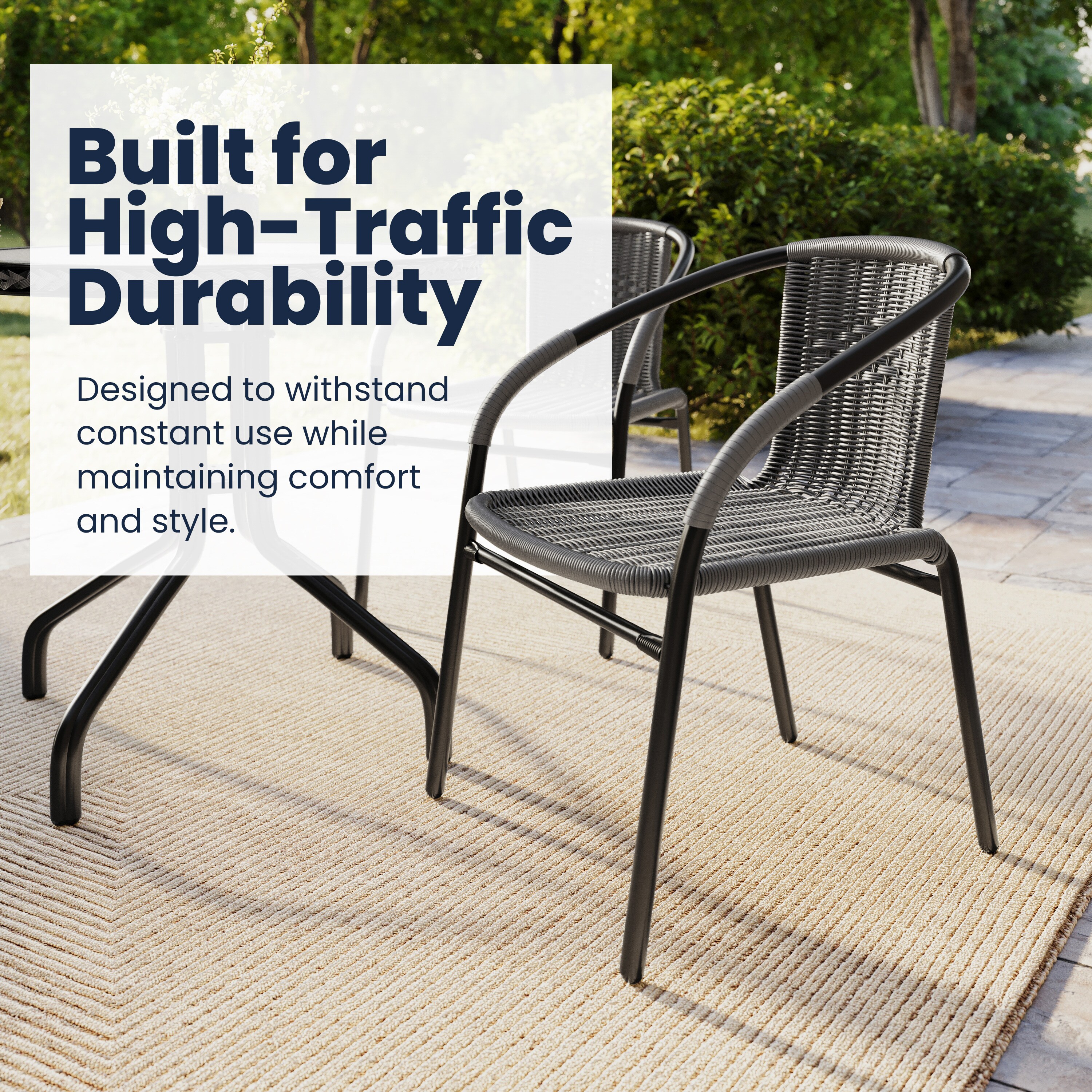 Flash Furniture 889142062271 Patio-Chairs - View #5