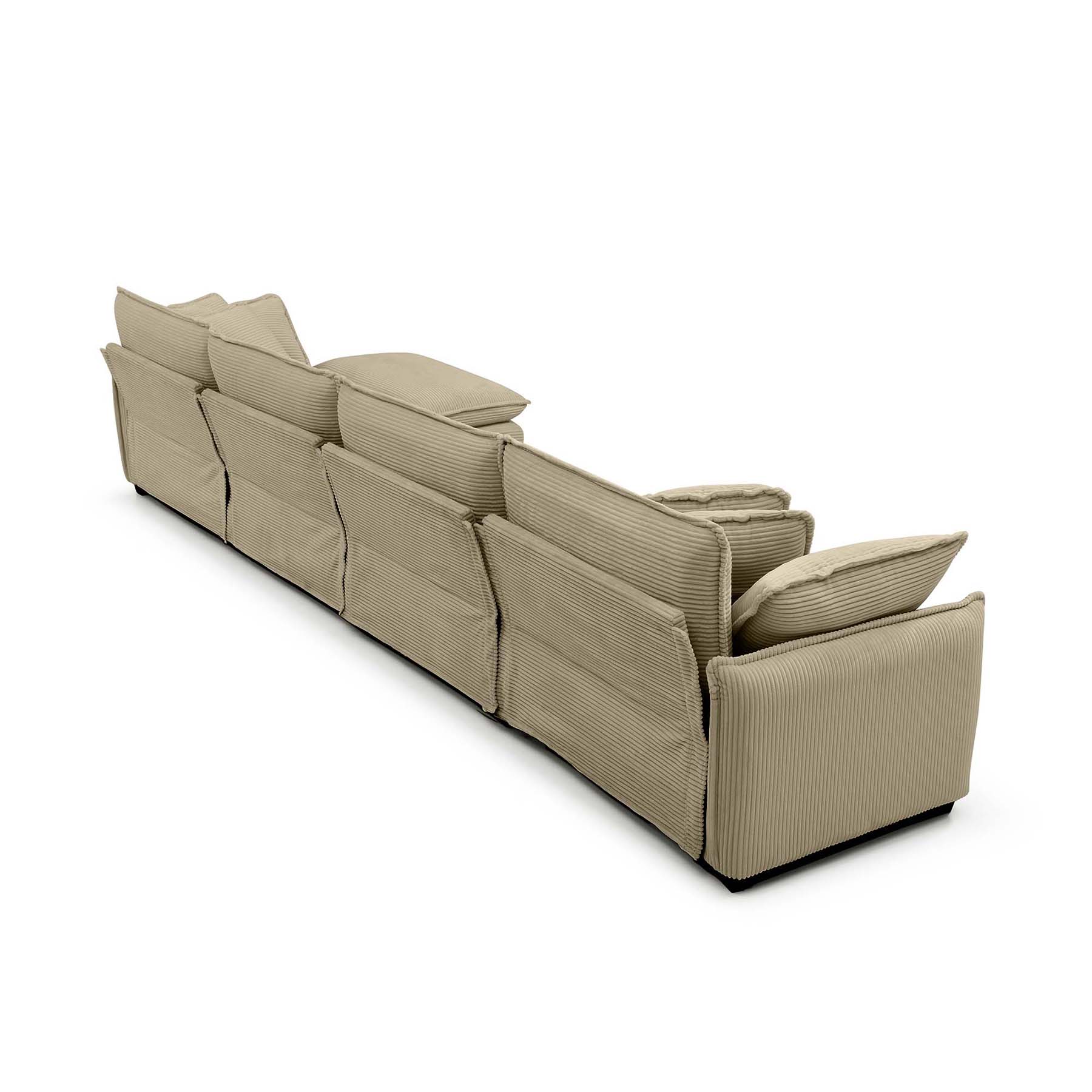 SINOFURN SYA020271BG Sofas-Loveseats - View #8