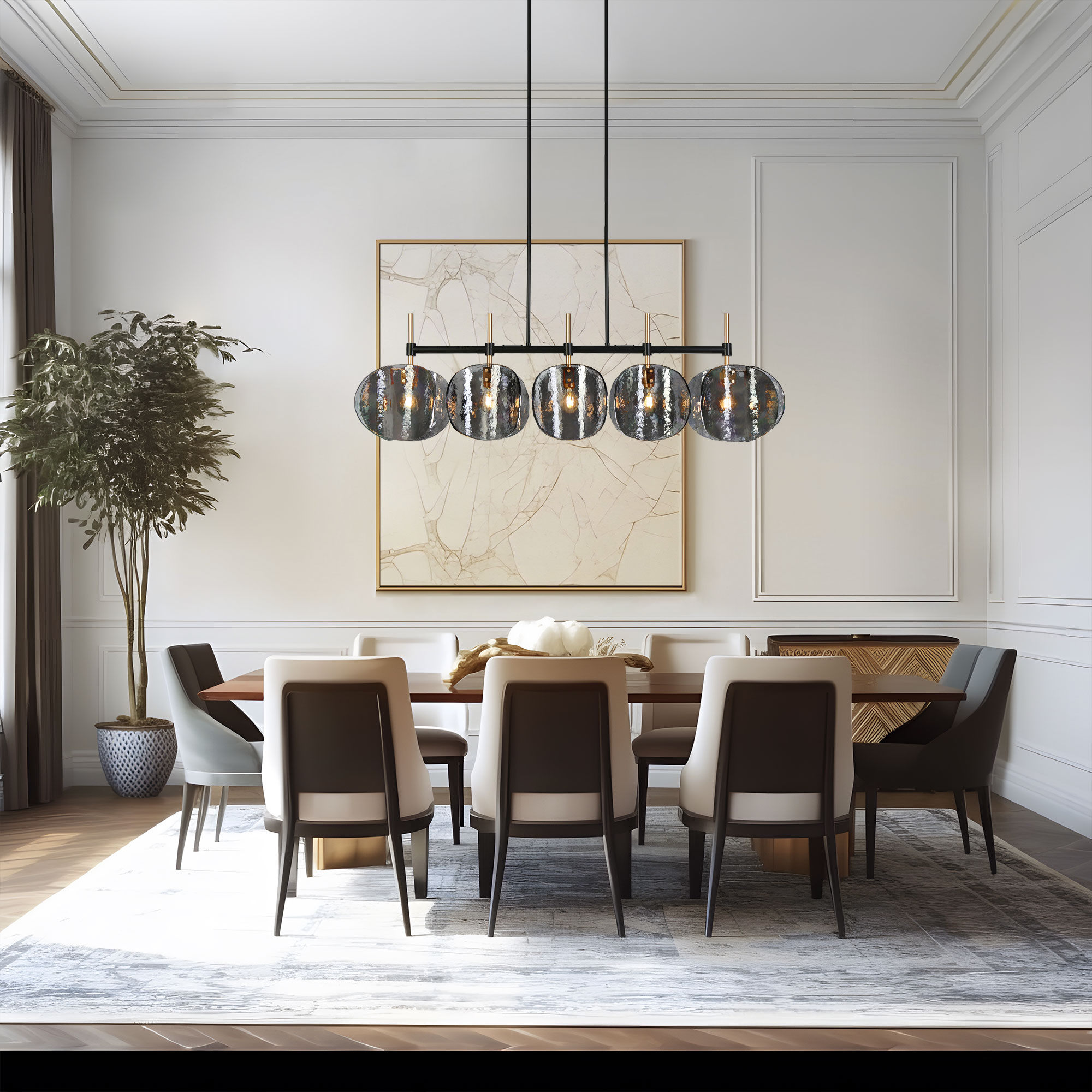 LNC HA0535802 Pendant-Lights - View #4