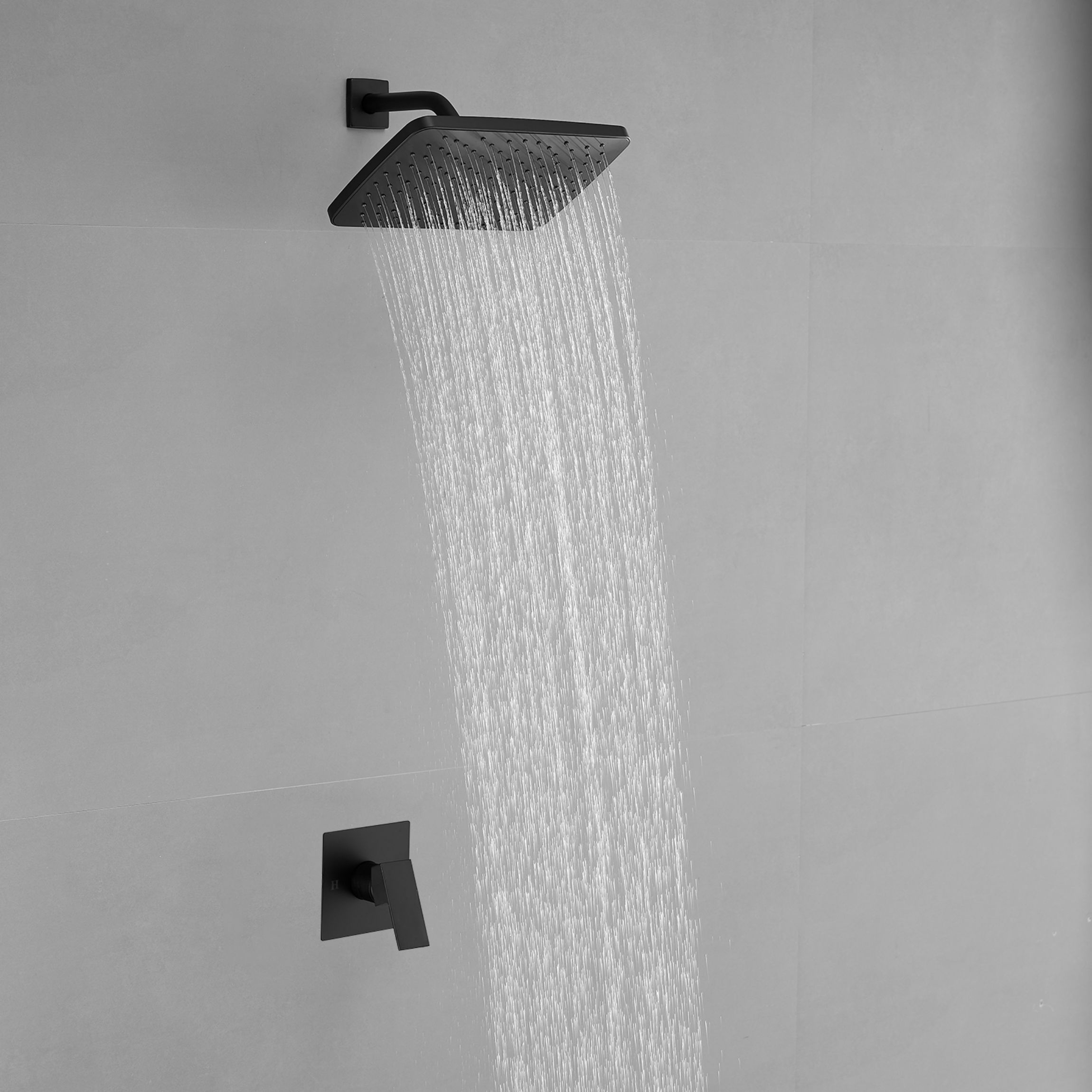 WELLFOR FH795034-B Tub-Shower-Faucets - View #2
