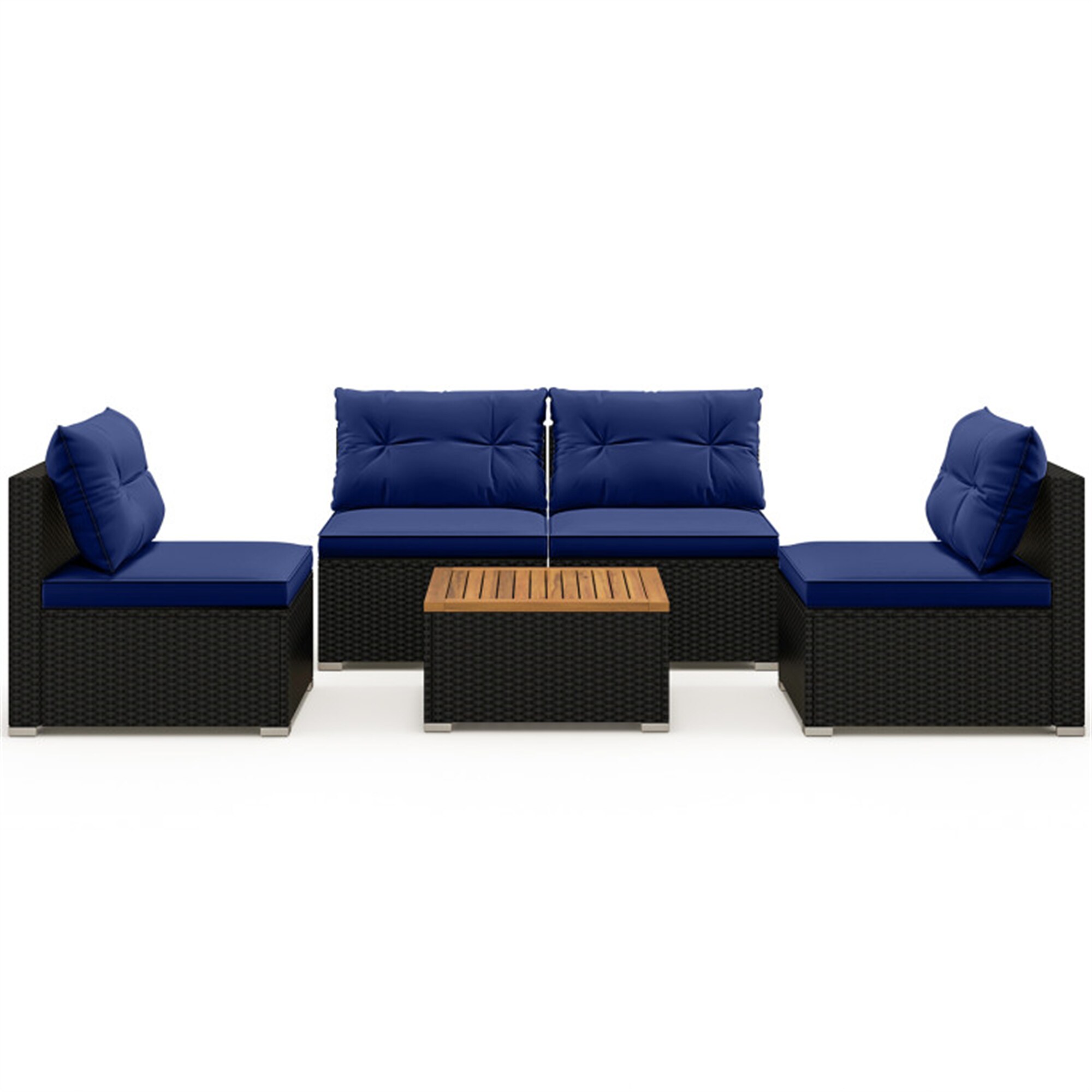BABOOM BOM-73007NY-CO Patio-Conversation-Sets - View #2