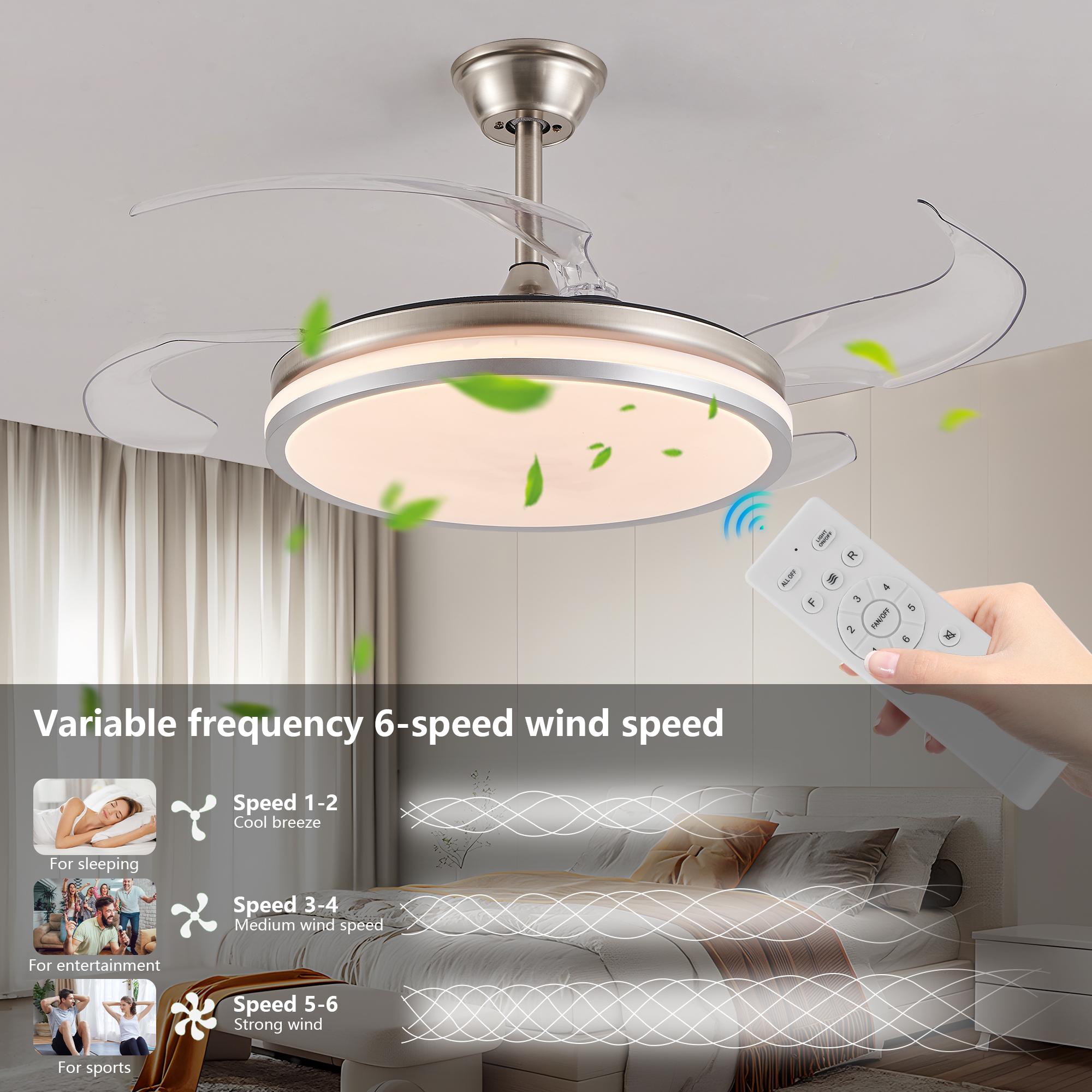 Bayfeve BFLCM-72389-CF Ceiling-Fans - View #8