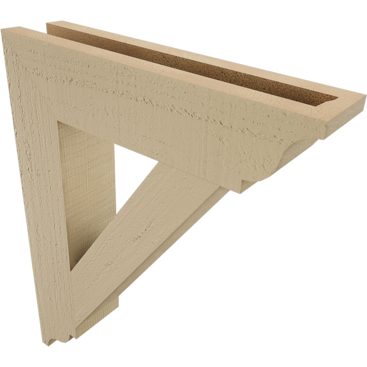 Ekena Millwork 2119545 Exterior-Brackets-Braces - View #6