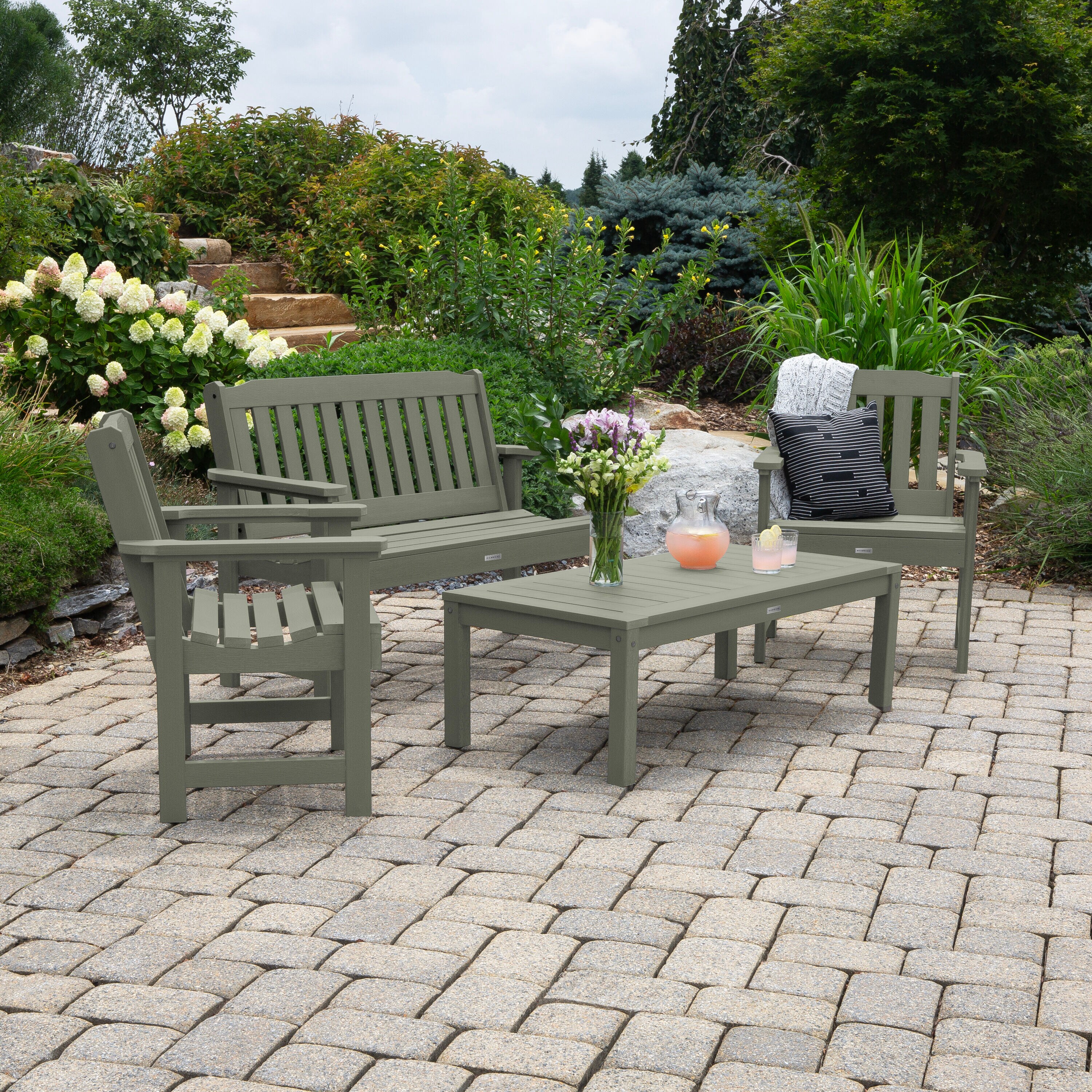 highwood AD-KITBENW21-EUC Patio-Conversation-Sets - View #4