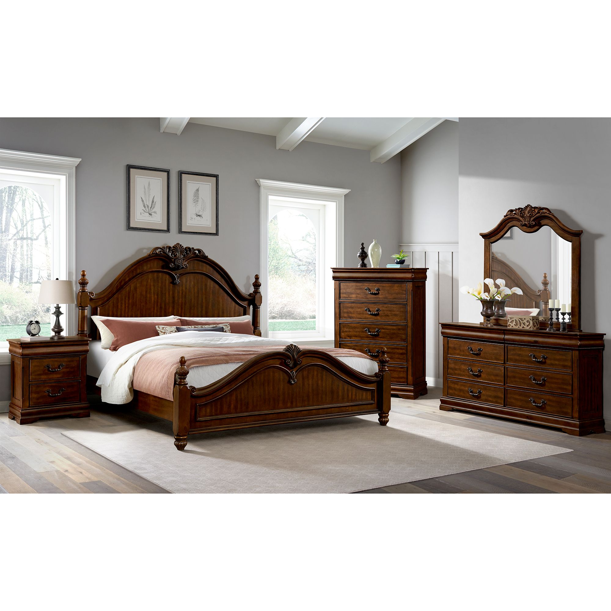 Picket House Furnishings B-6580-5-NS nightstands - View #8