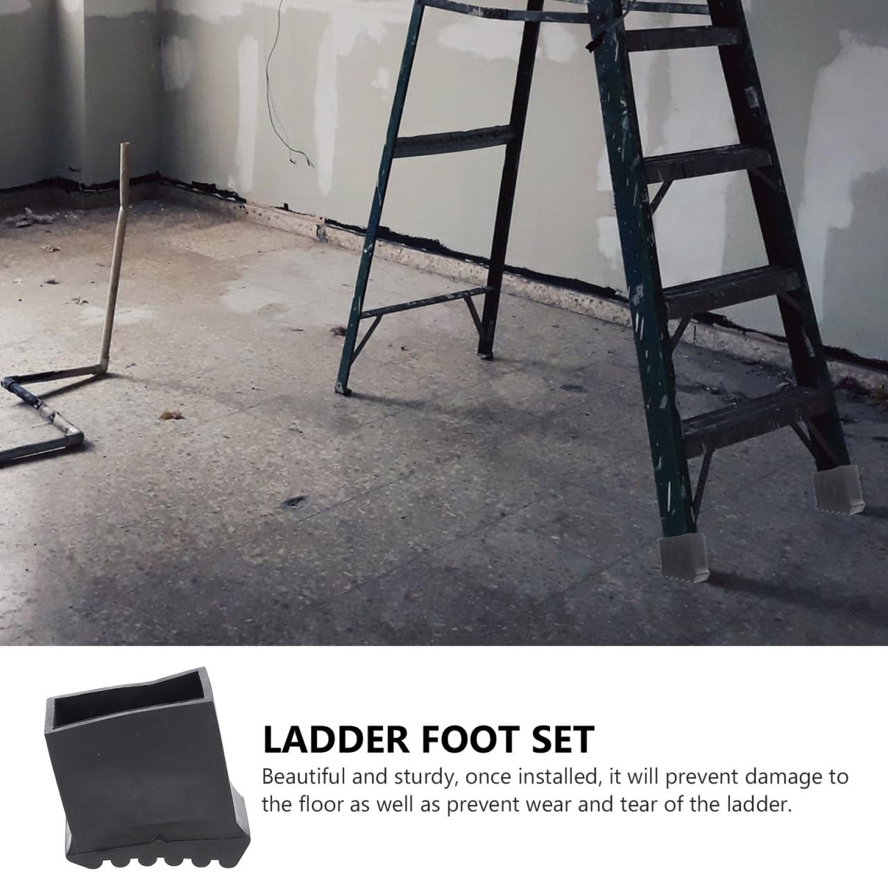 SenQWFa LDC0821C587 Ladder-Access - View #9