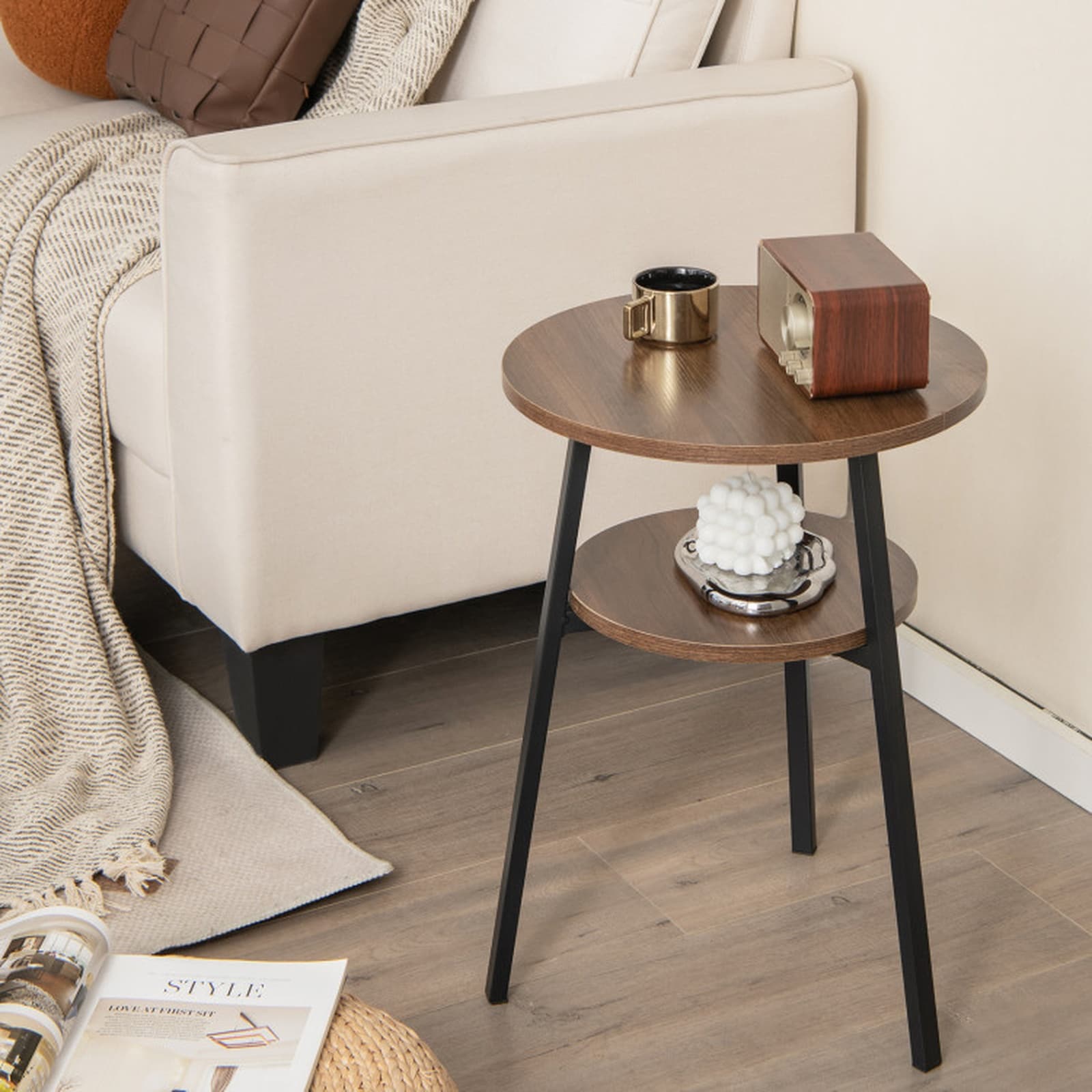 SUGIFT LW047SUGHY456 End-Tables - View #9