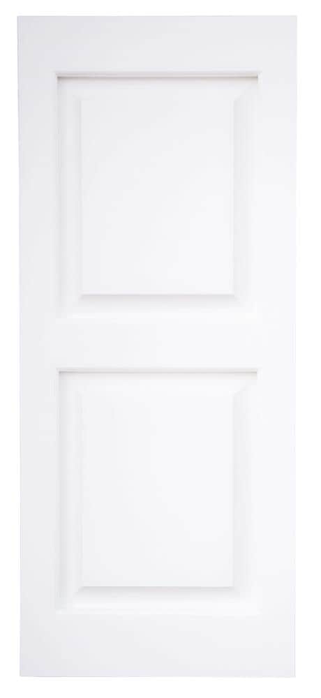 Alpha VBLRP35 14.5-in W x 34.5-in H Paintable Paintable Raised panel Exterior Shutters ( 2 -Pack )