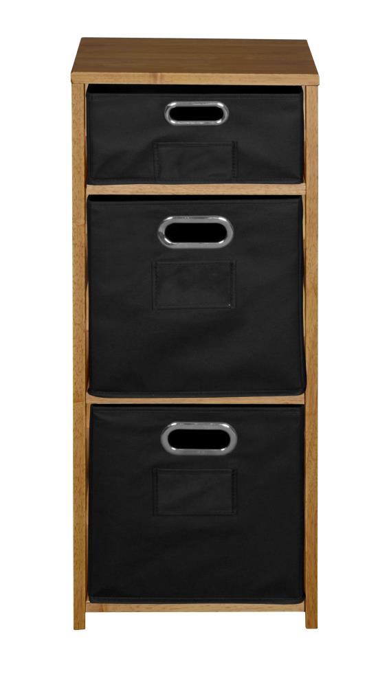 Regency FFSQ3412MOBK bookcases - View #2