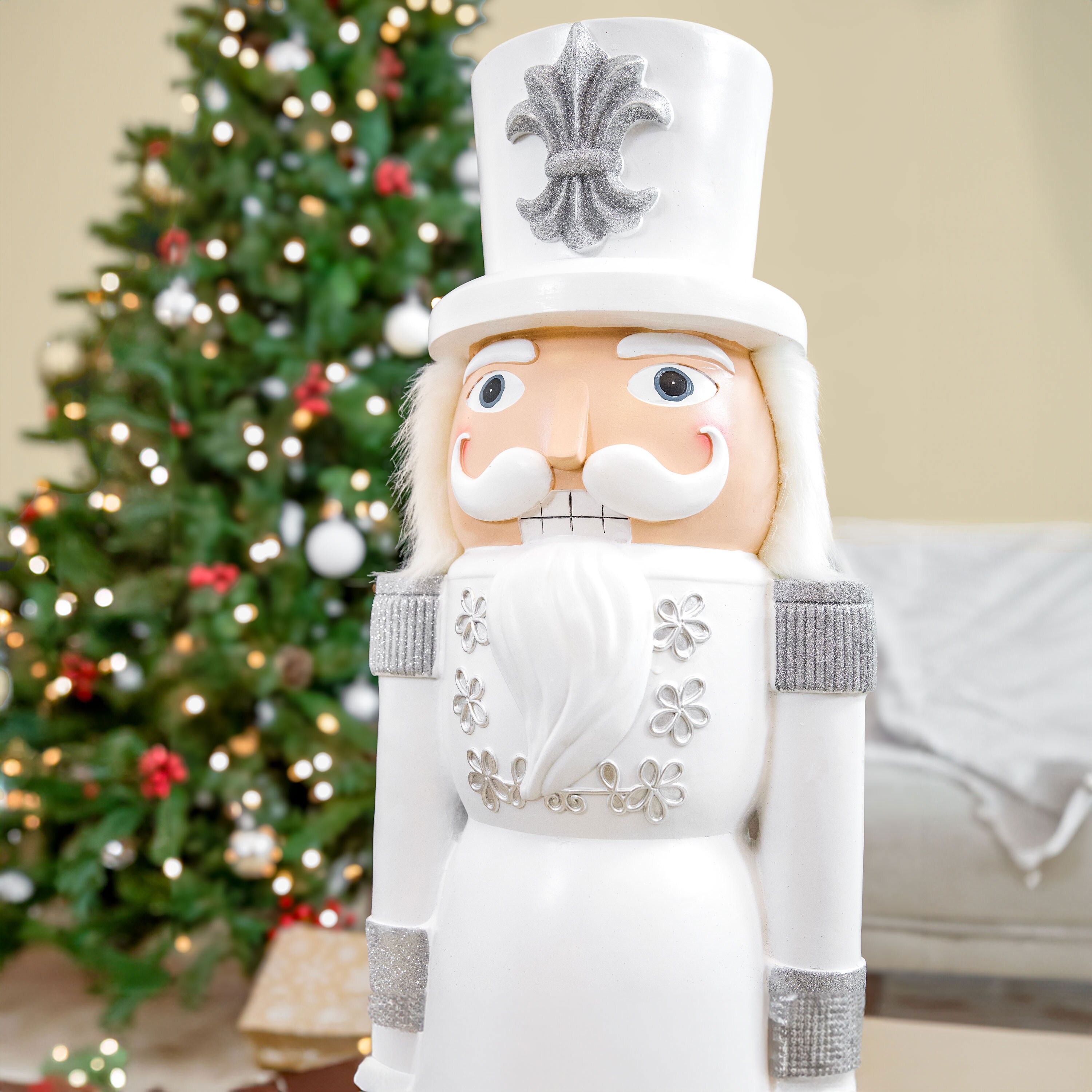 Sunnydaze Decor FC-0792 Table-Christmas-Decorations - View #4