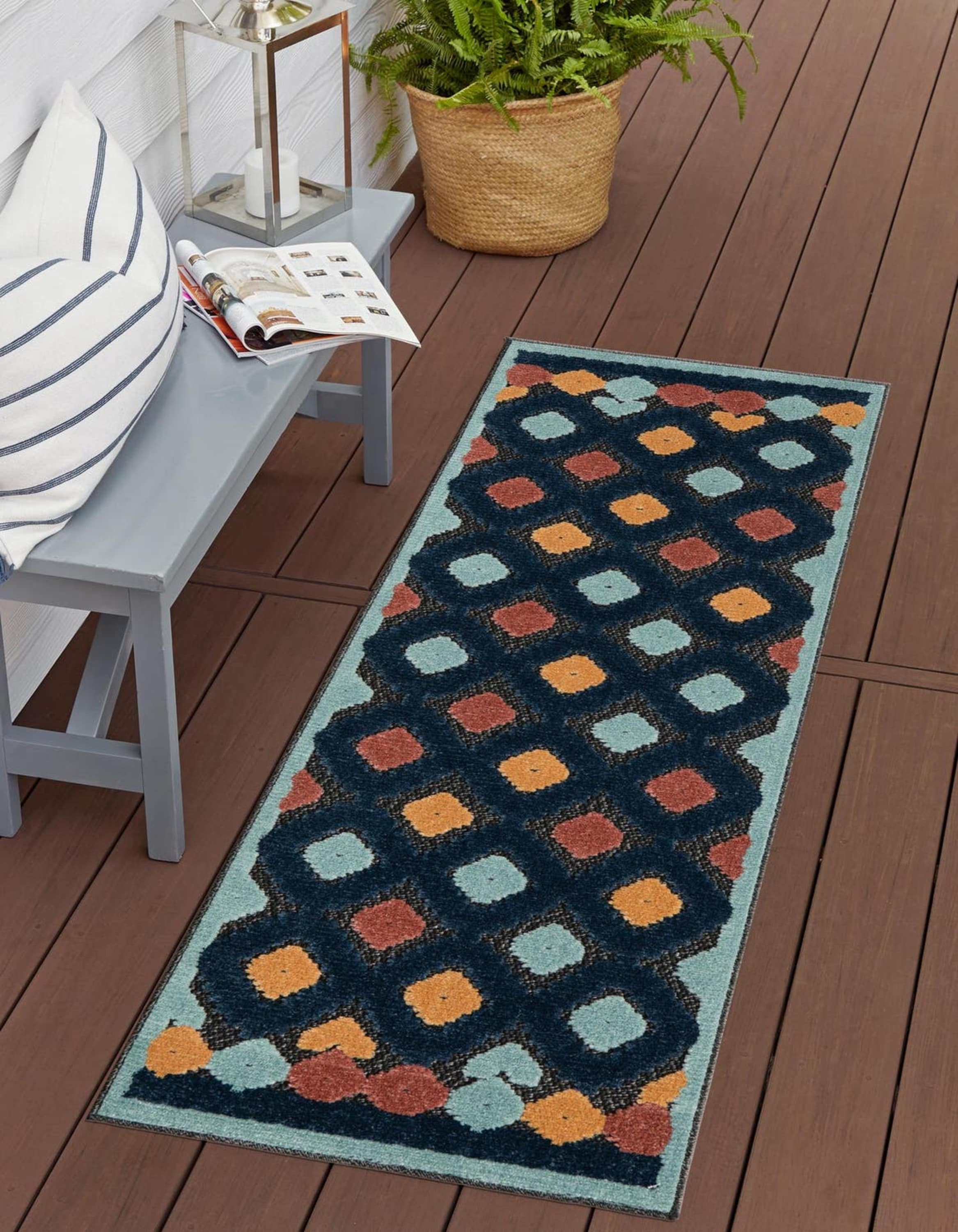 Unique Loom 3171492 rugs - View #7