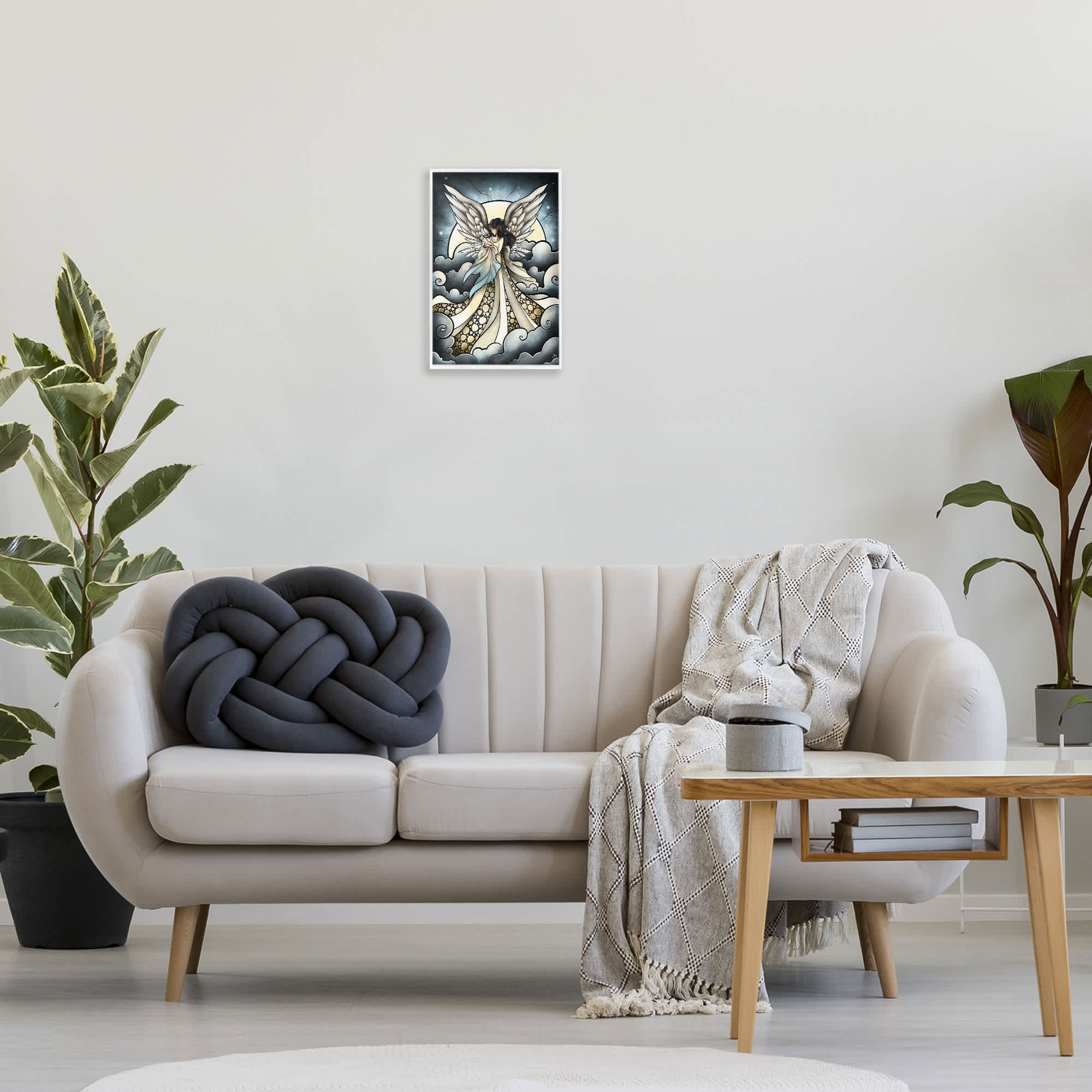 Stupell Industries BS-987-WFR-12X18 Wall-Art - View #3