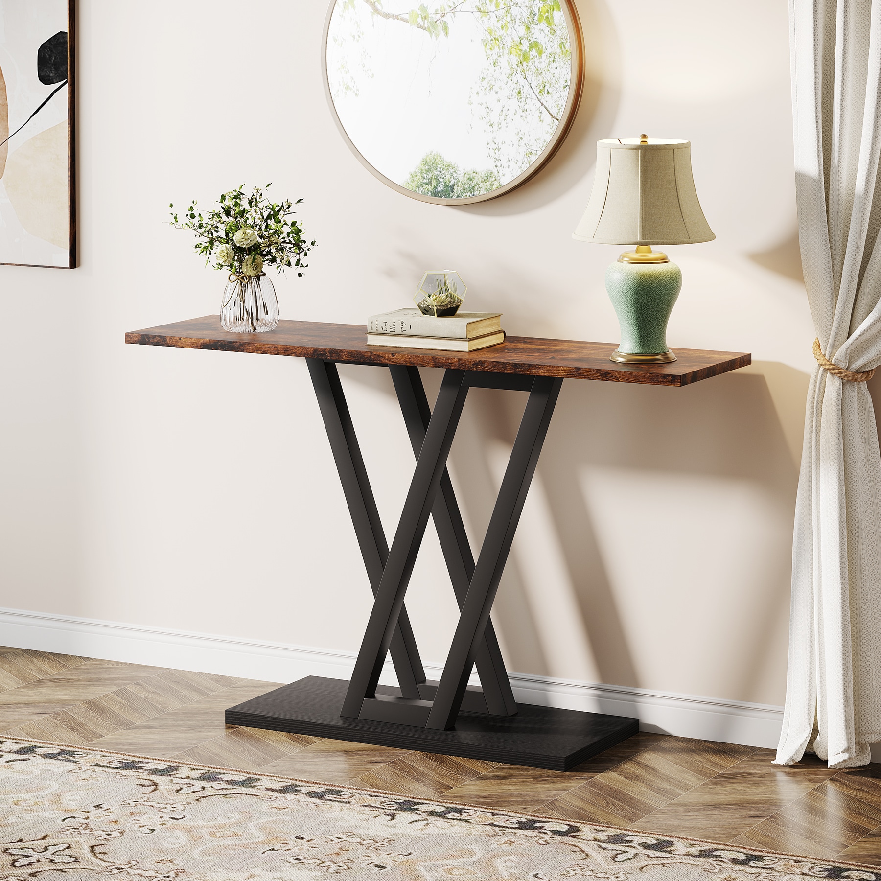 Tribesigns LWFD-U0164 Console-Sofa-Tables - View #2