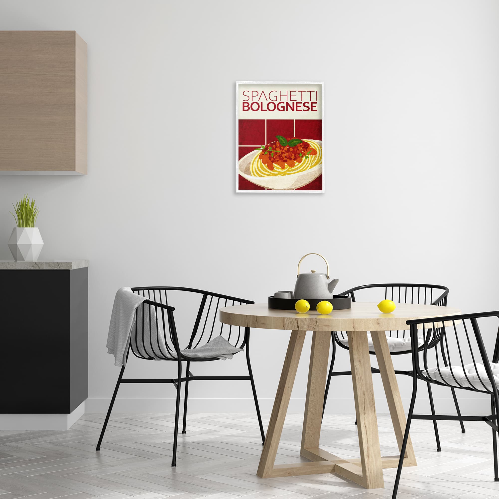 Stupell Industries BS-469-WFR-16X20 Wall-Art - View #3