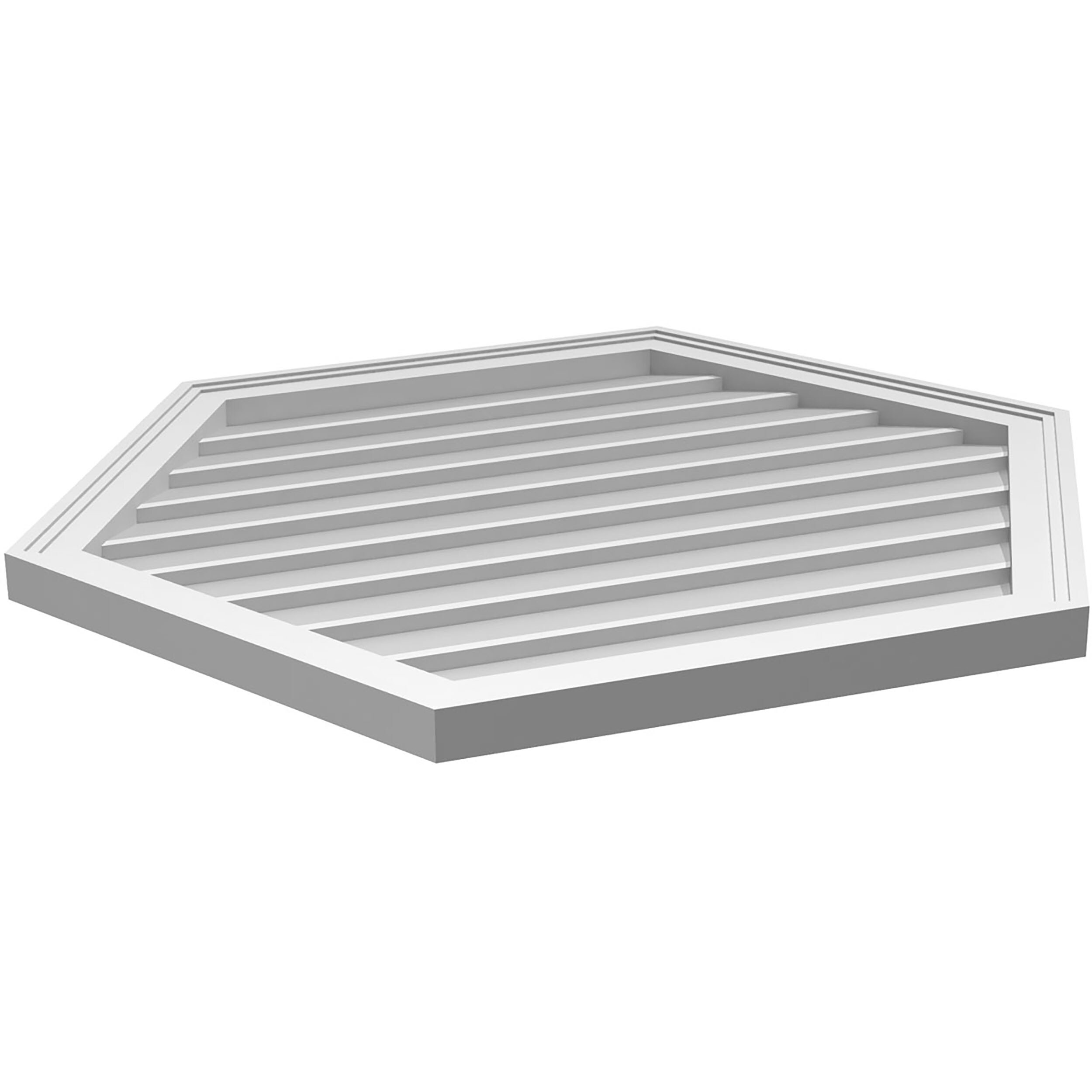 Ekena Millwork GVPHP36X3002SN Gable-Vents - View #5