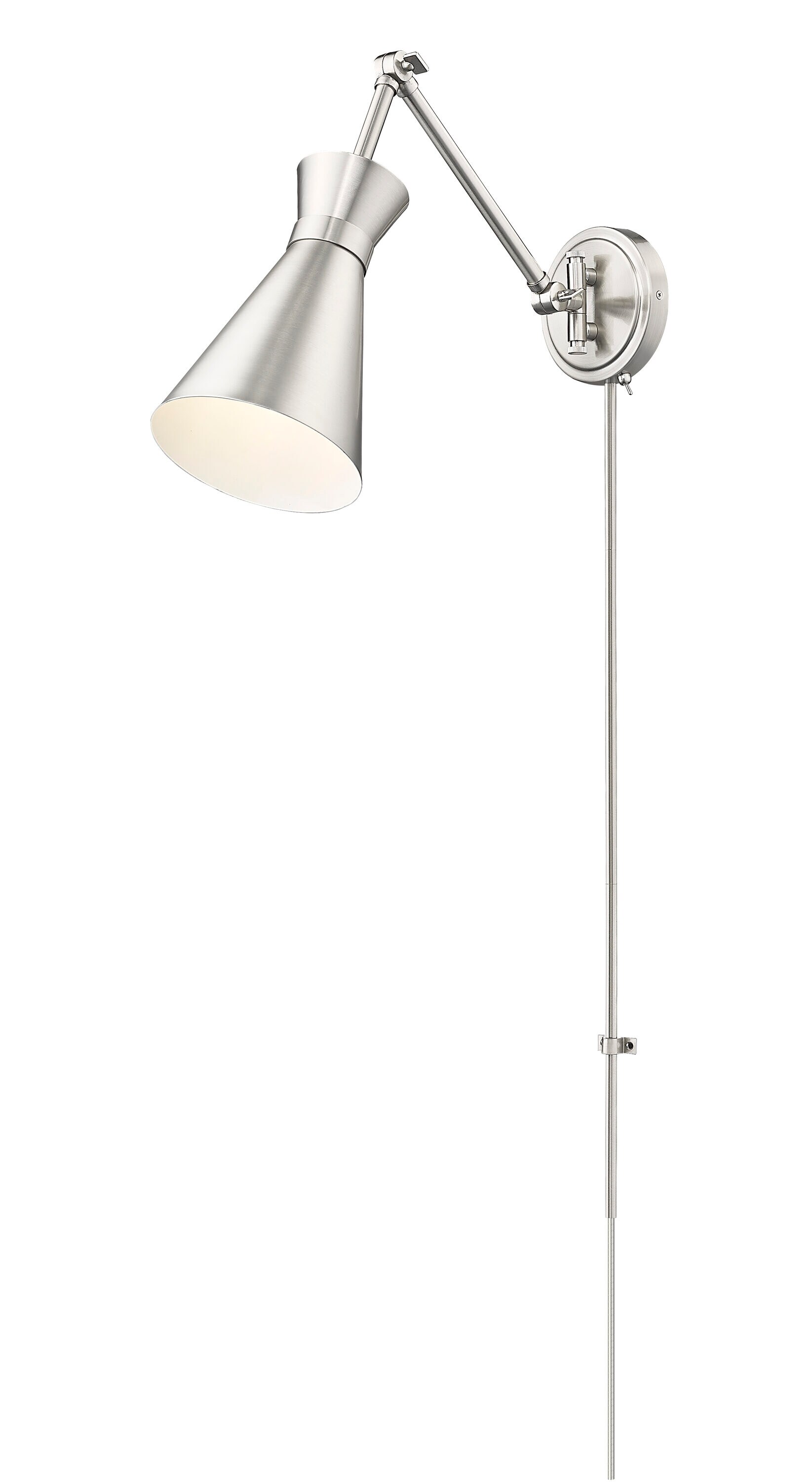 Z-Lite 351S-BN b090000 - View #5