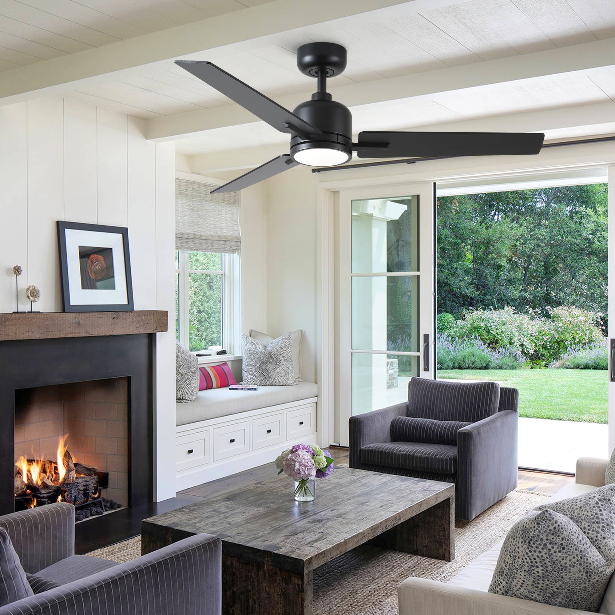 YUHAO LSDY1235BK48 Ceiling-Fans - View #7