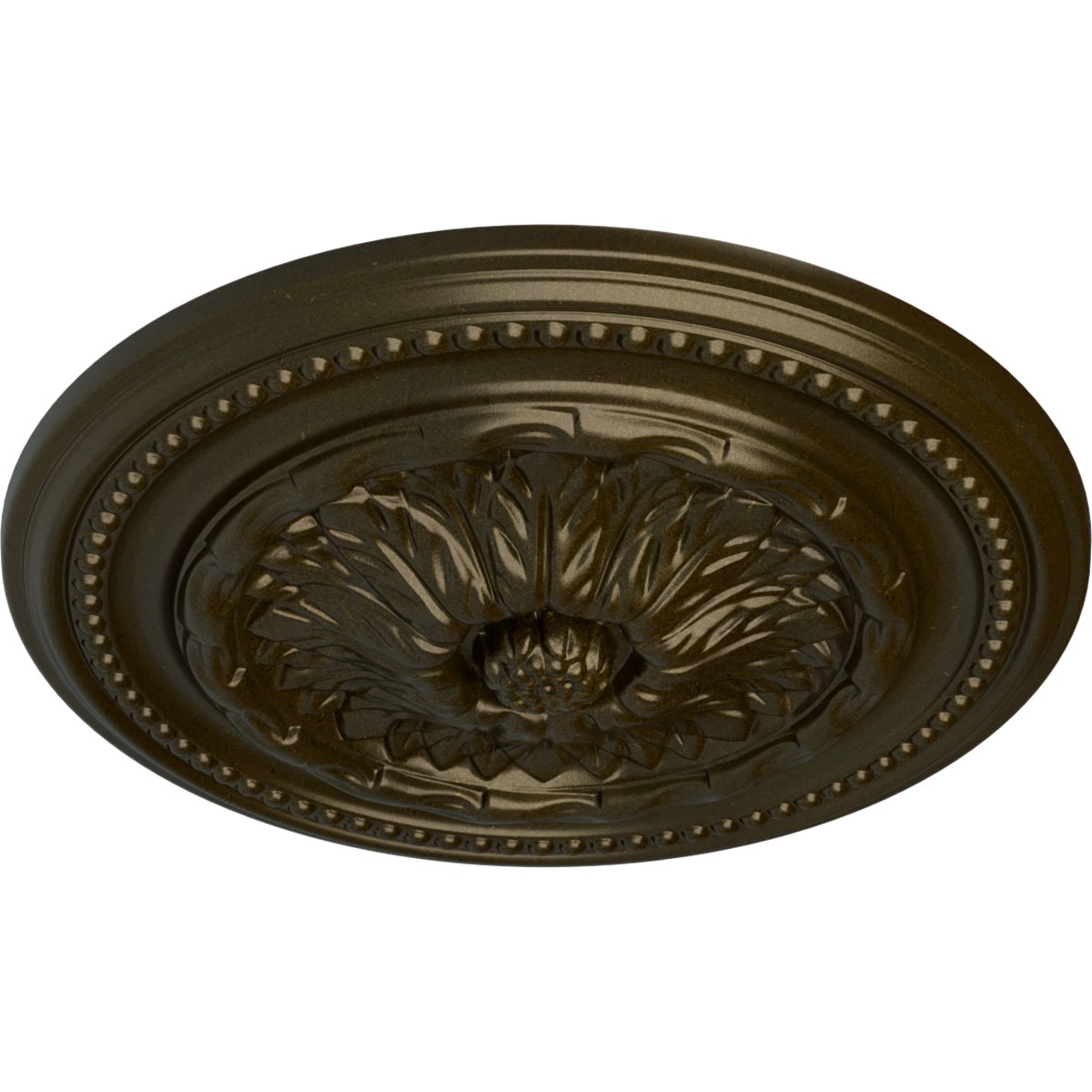 Ekena Millwork CM15CHGGS Ceiling-Medallions - View #2