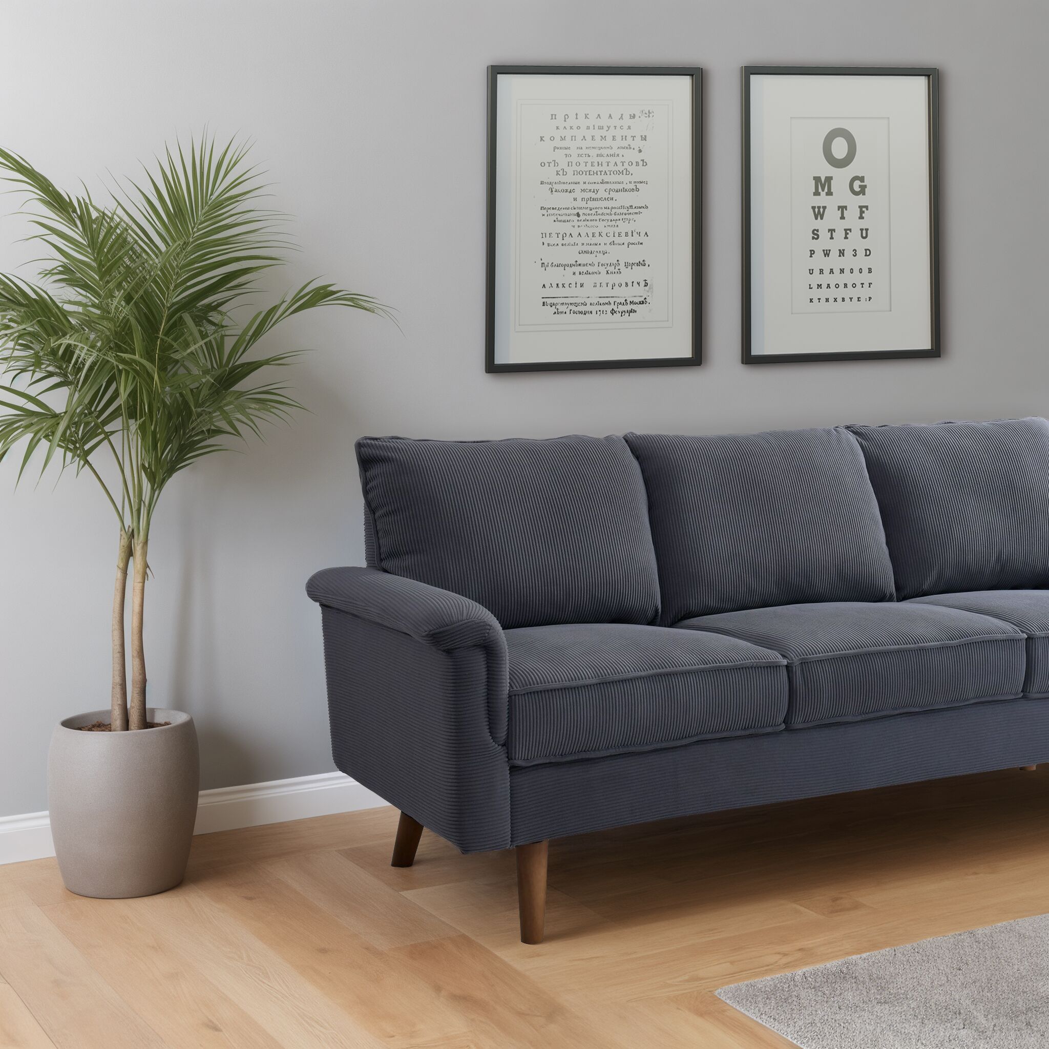 Ovios OGLS990 Sofas-Loveseats - View #2