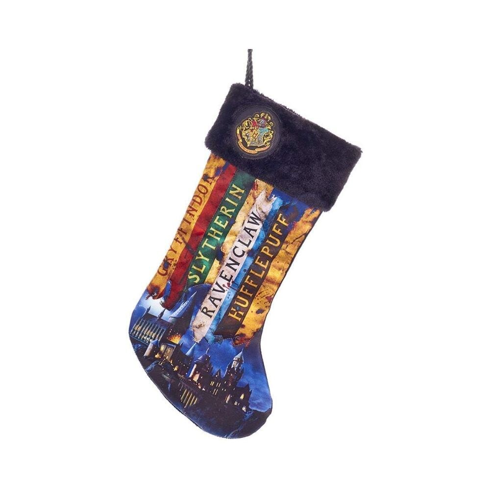Casual Home Hogwarts Christmas Holiday Stocking