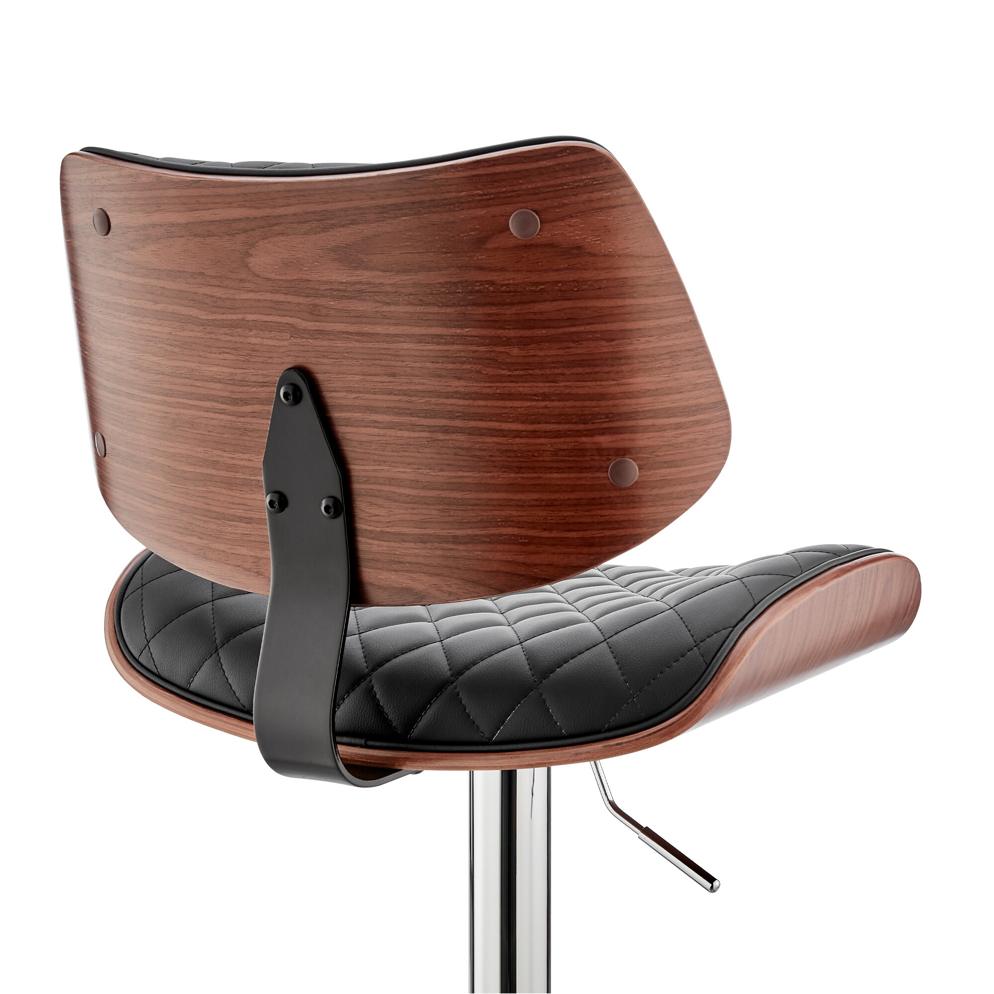 Armen Living LCLEBAWABL stools - View #7