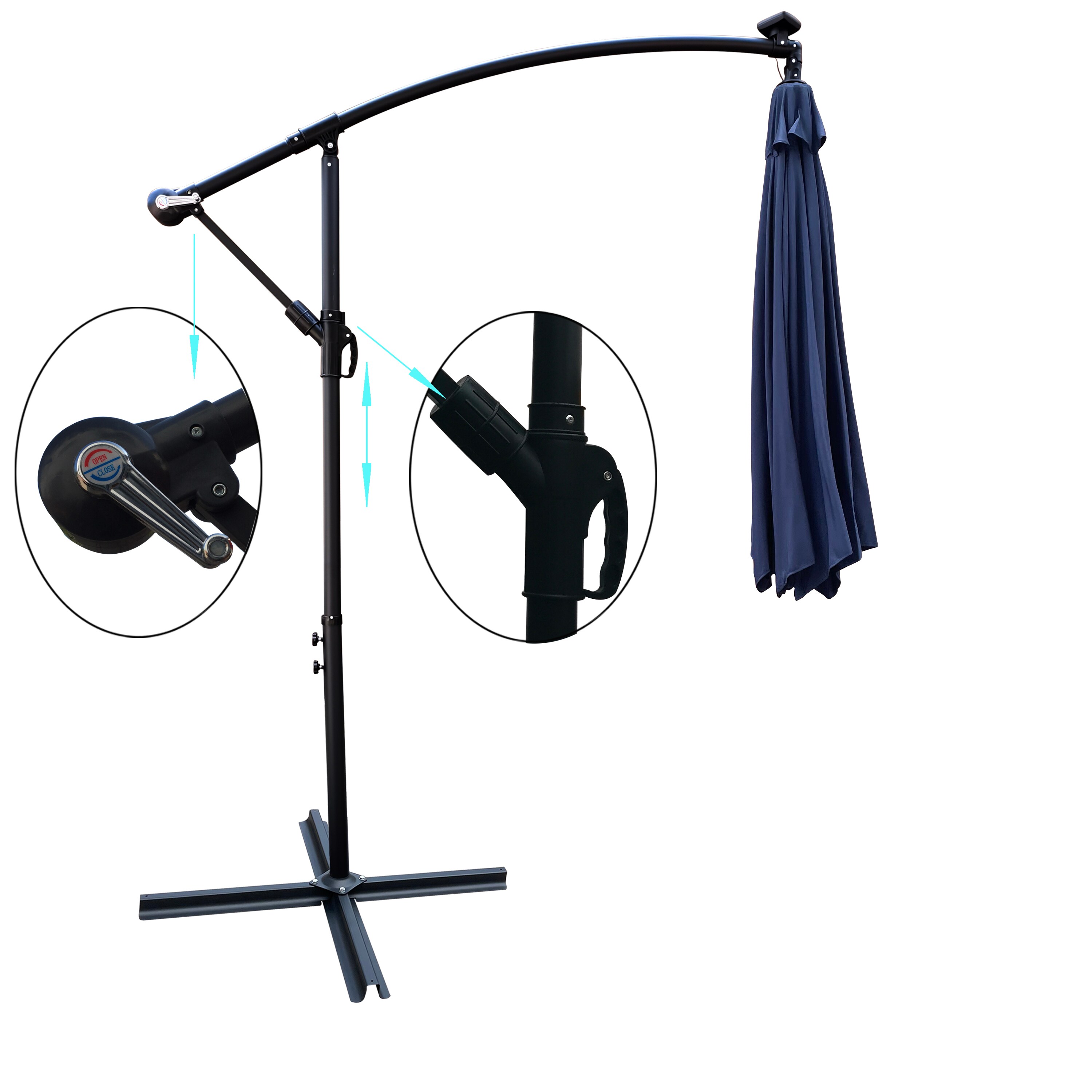 Loheer W65690319 Umbrellas-2 - View #6