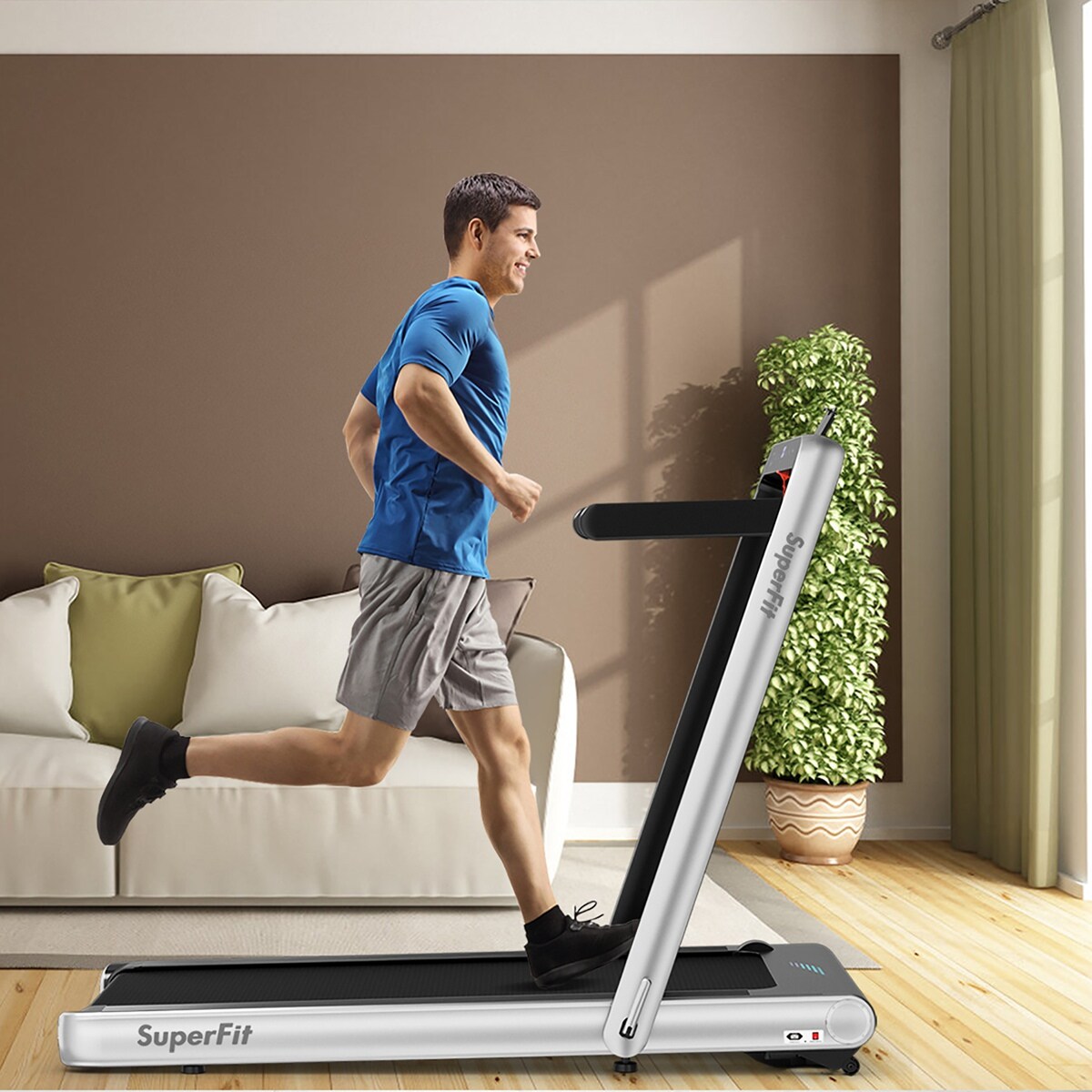 Costway CSHY000980 treadmills - View #7
