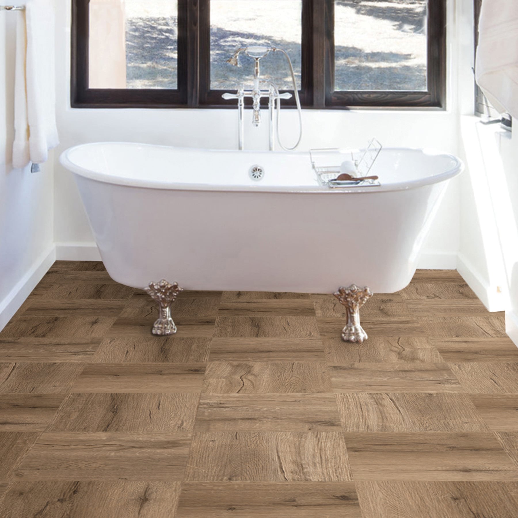 FloorPops TFP3319 Vinyl-Tiles - View #4