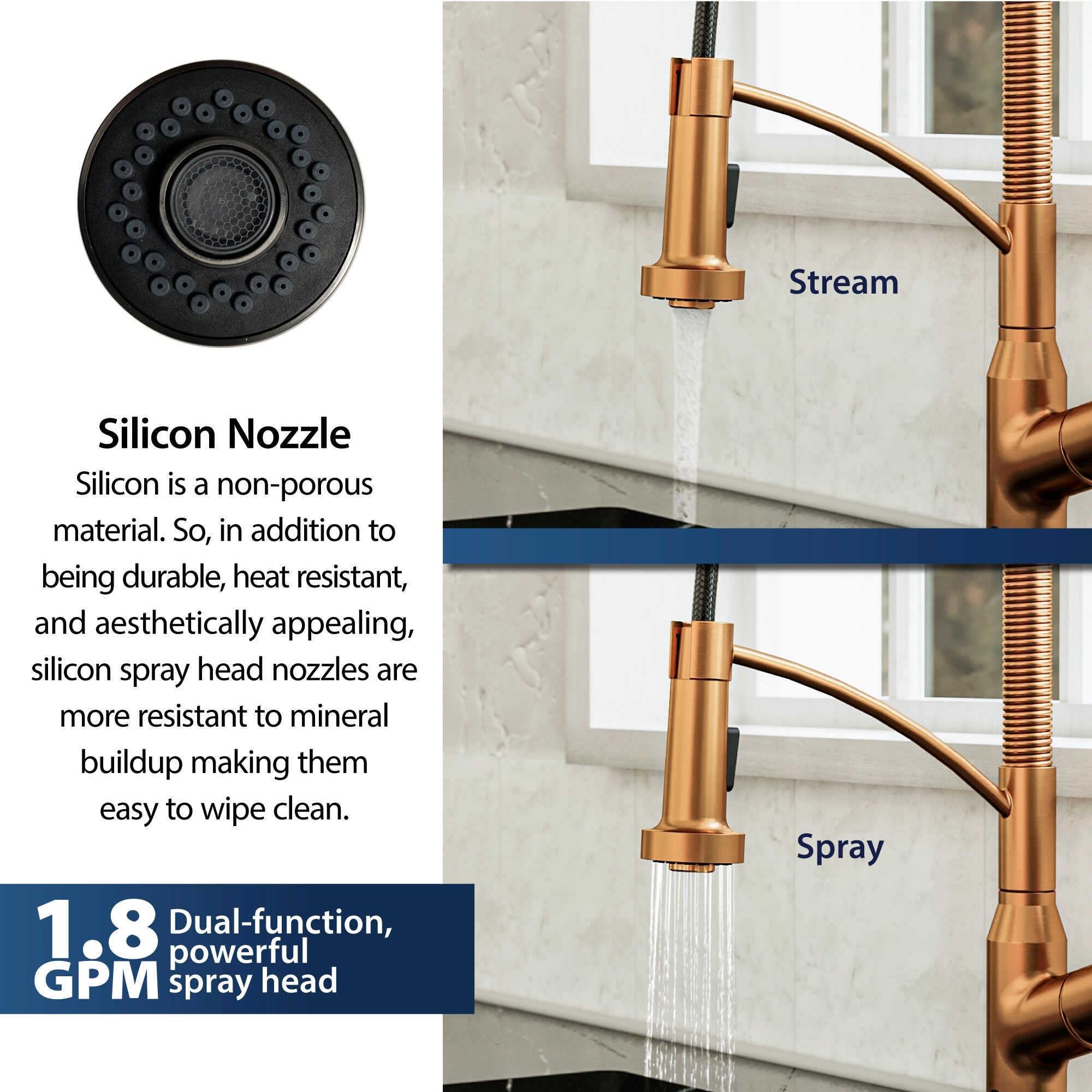 Karran KKF215BC Kitchen-Faucets - View #8