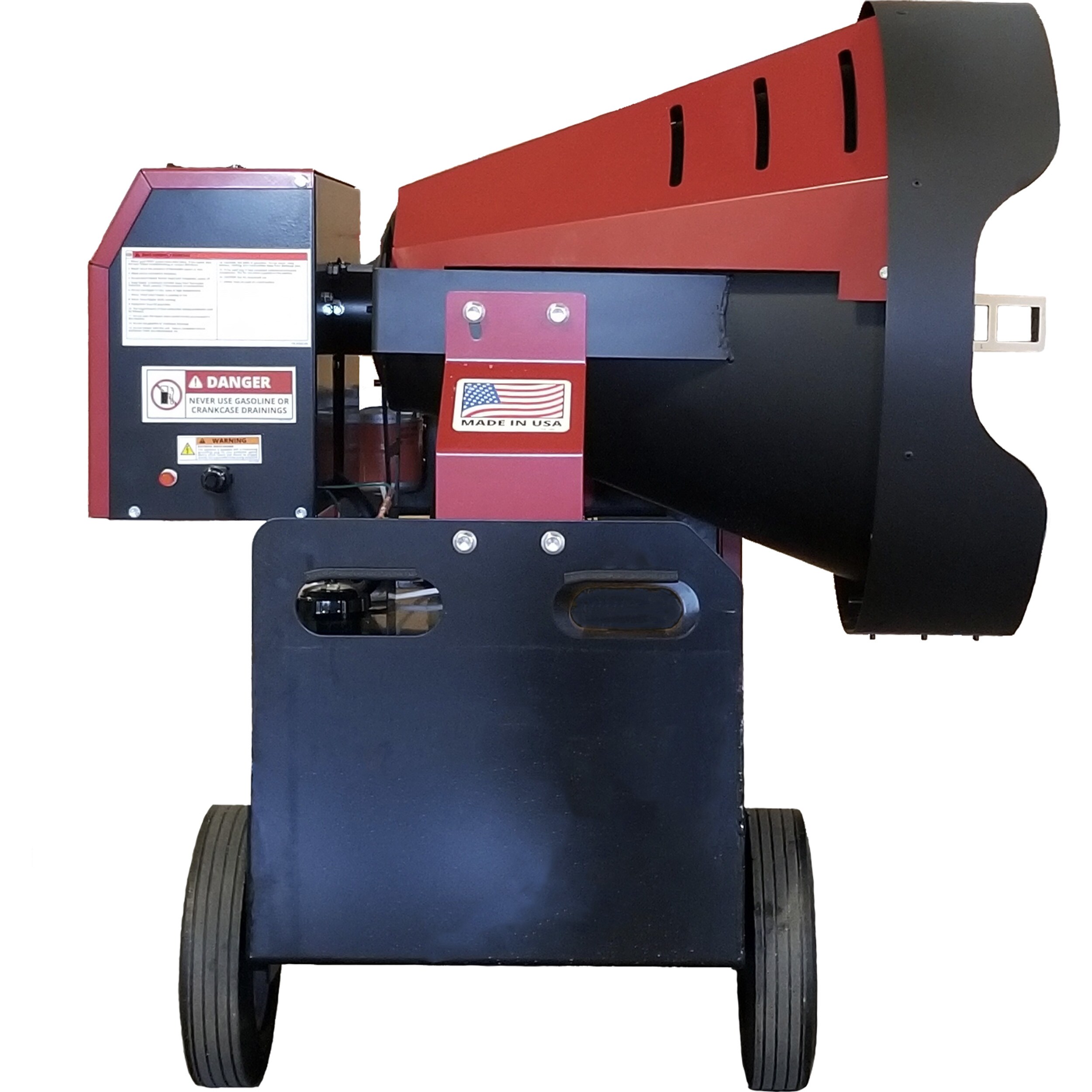 SUNFIRE 95001 Portable-Kerosene-Forced-Air-Heaters - View #8