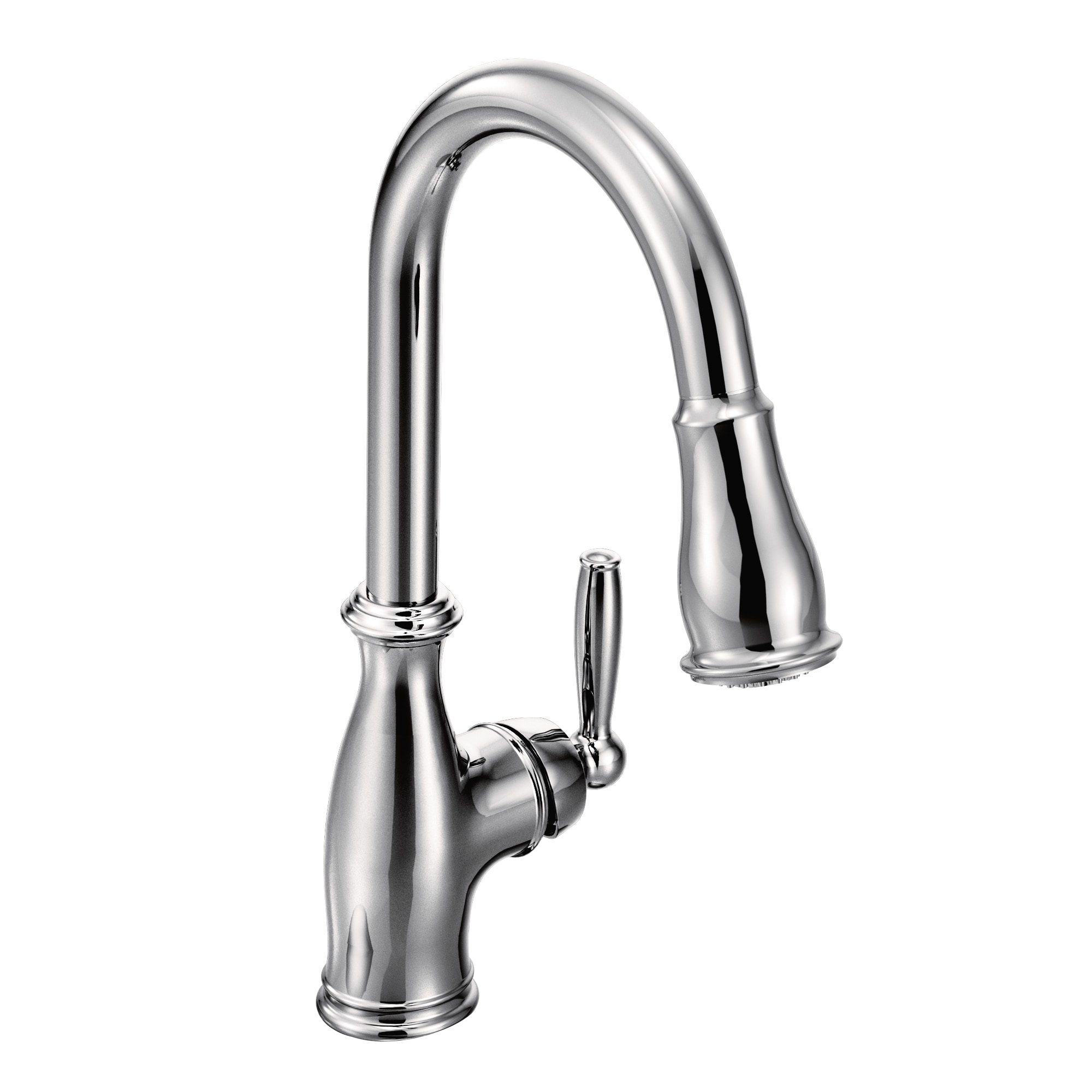 Moen 7185C Kitchen-Faucets - View #2