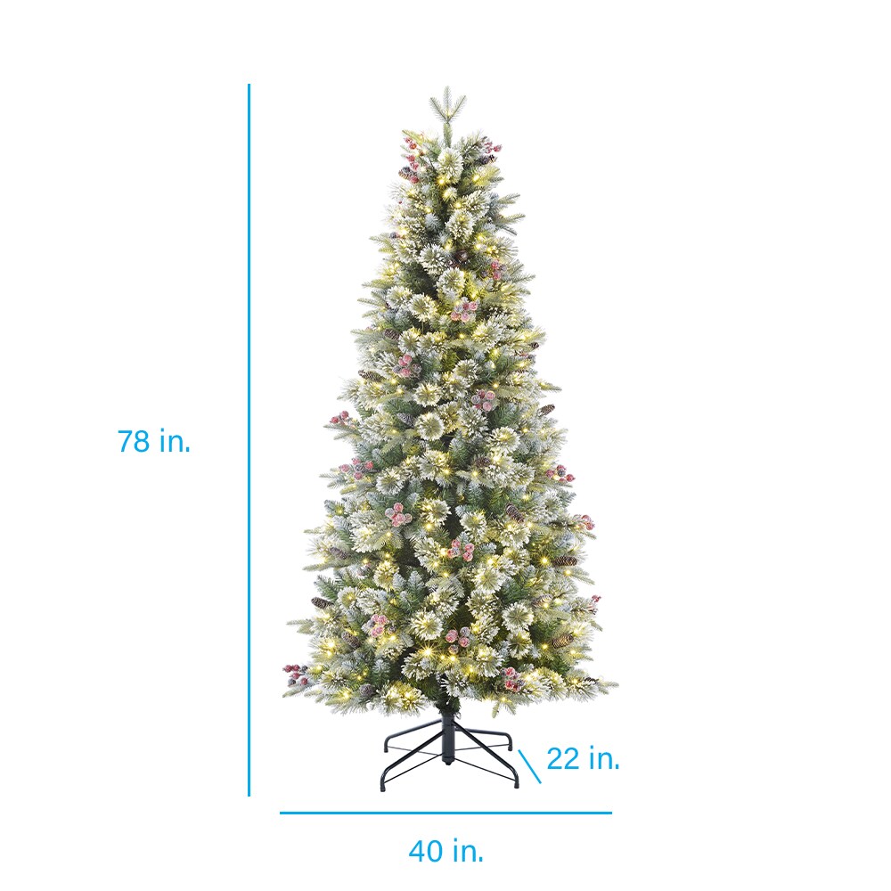 Holiday Living L21T11R2-65LD5K4 Artificial-Christmas-Trees - View #13